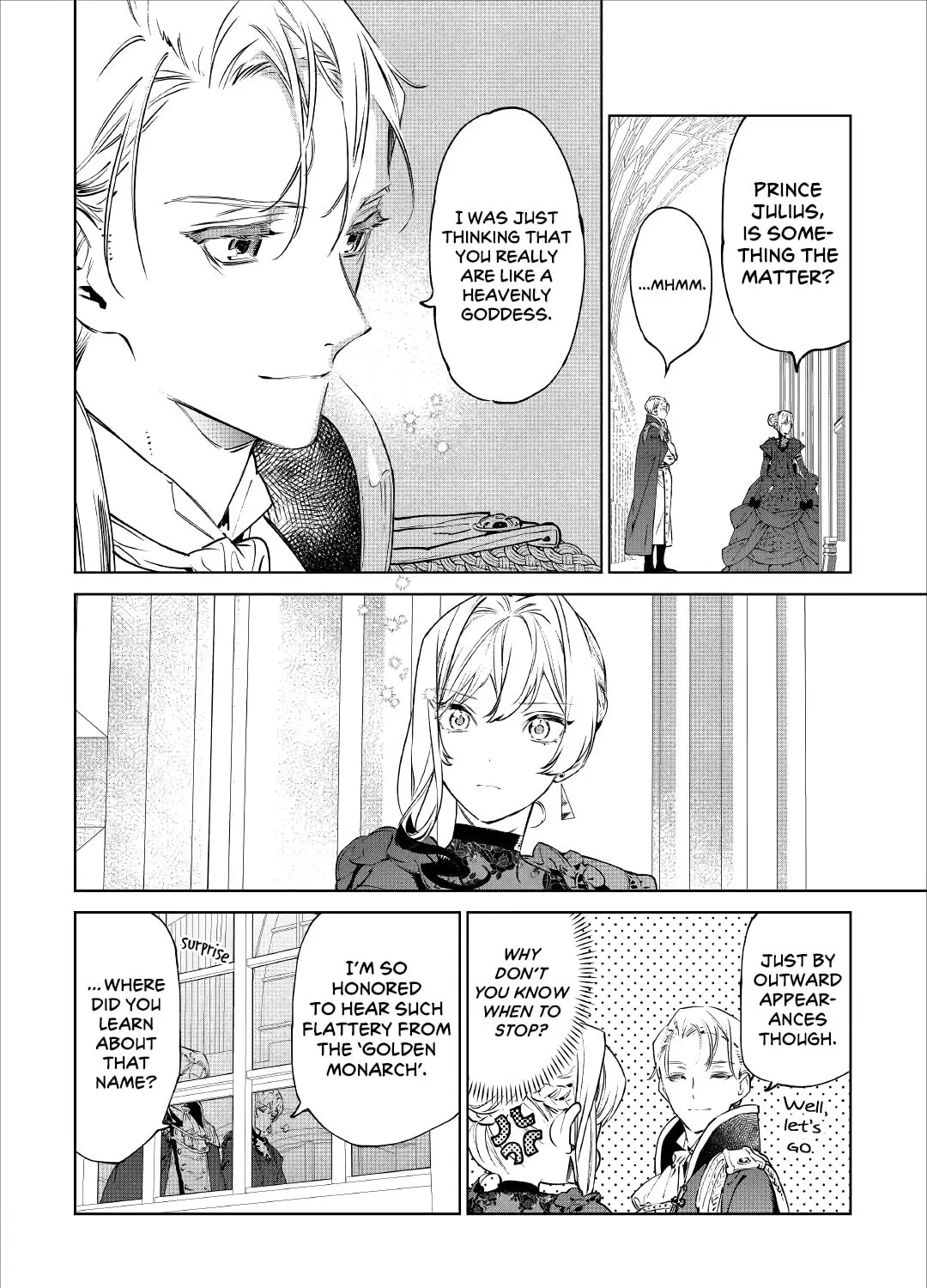 Read May I Ask for One Final Thing? chapter 19 image 6 on Lezhin