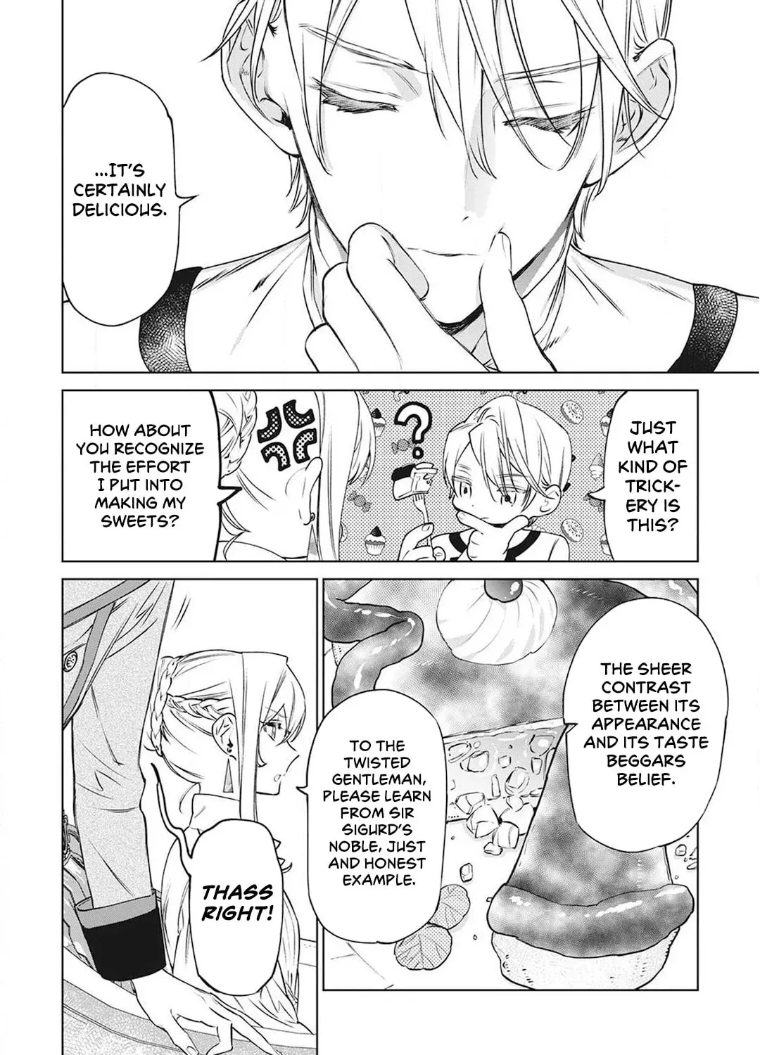 Read May I Ask for One Final Thing? chapter 2.1 image 10 on Lezhin