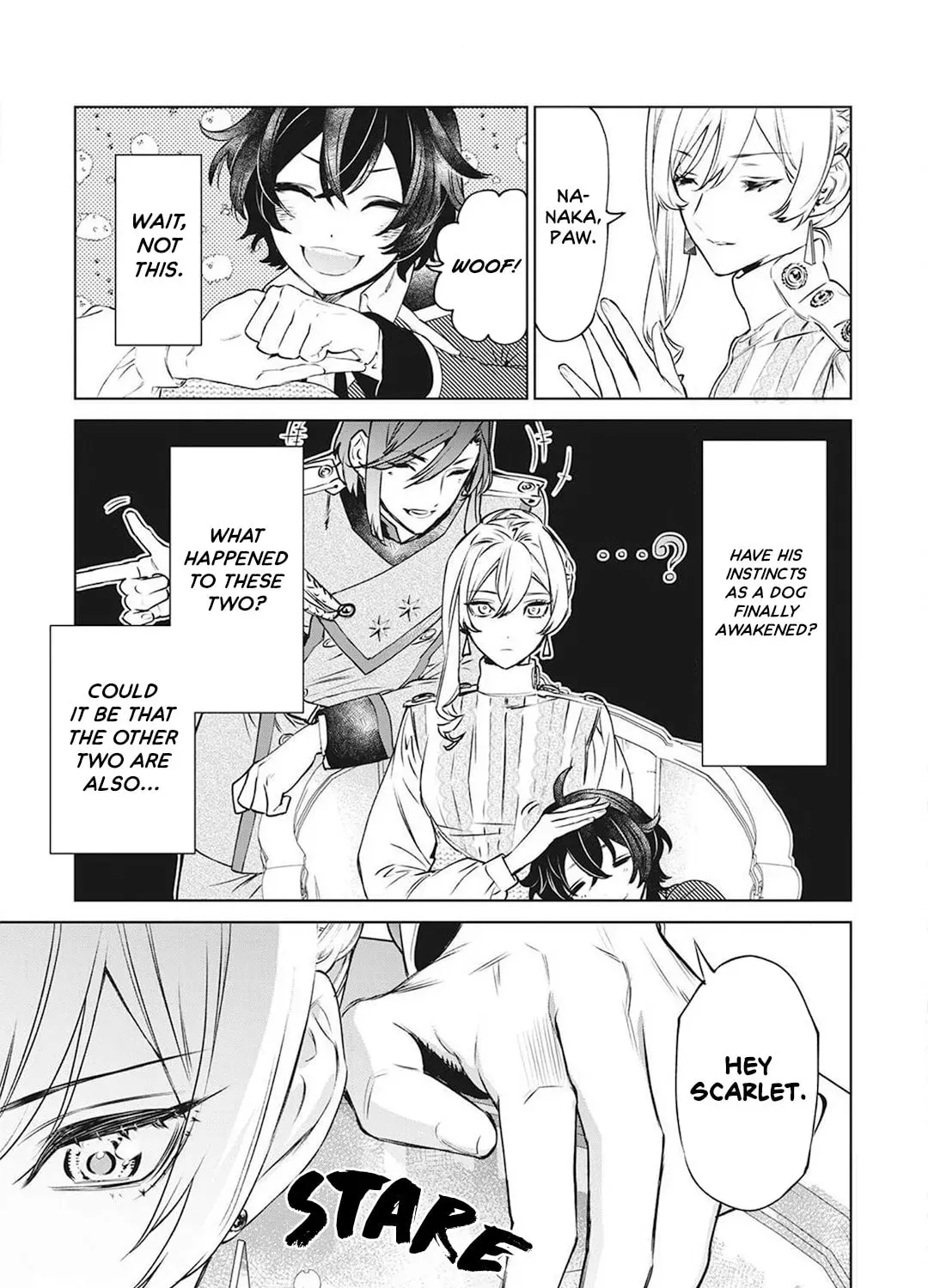 Read May I Ask for One Final Thing? chapter 2.1 image 16 on Lezhin
