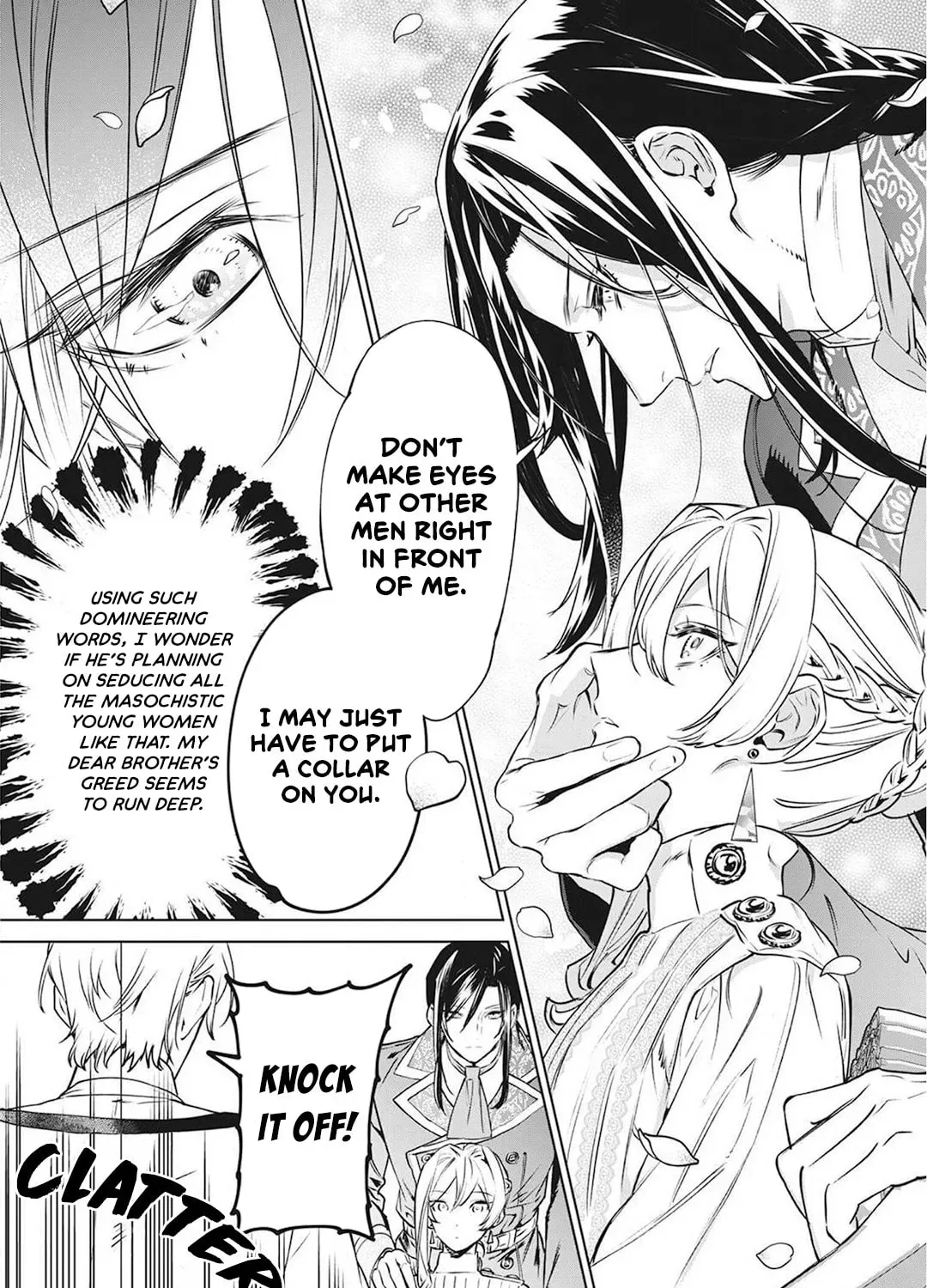 Read May I Ask for One Final Thing? chapter 2.1 image 18 on Lezhin