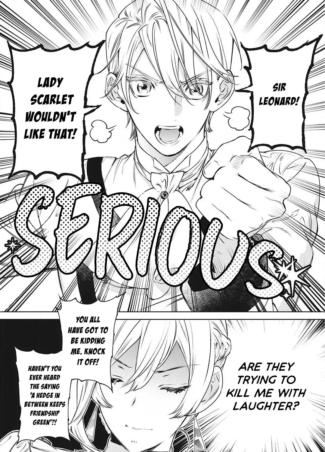 Read May I Ask for One Final Thing? chapter 2.1 image 20 on Lezhin