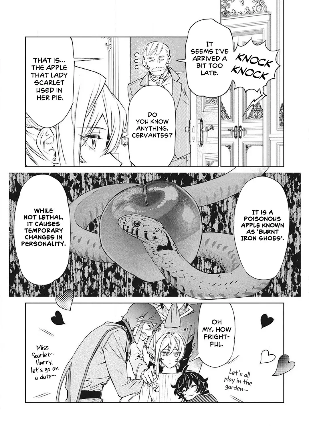 Read May I Ask for One Final Thing? chapter 2.1 image 22 on Lezhin