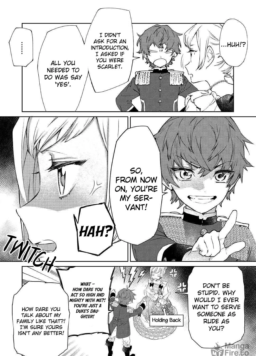 Read May I Ask for One Final Thing? chapter 2 image 10 on Lezhin