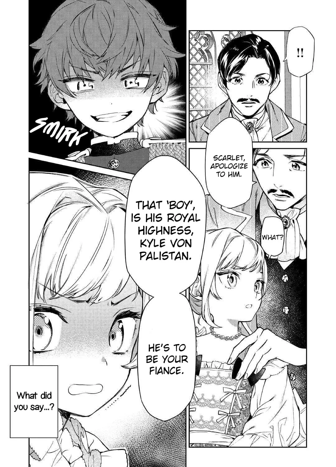 Read May I Ask for One Final Thing? chapter 2 image 14 on Lezhin