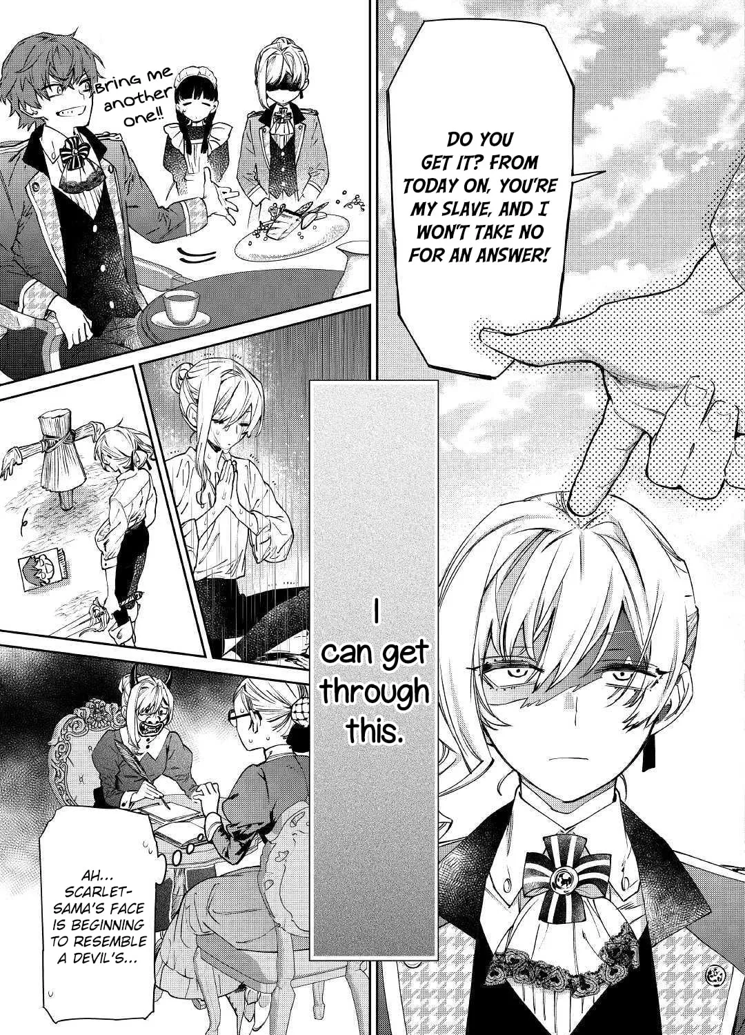 Read May I Ask for One Final Thing? chapter 2 image 20 on Lezhin