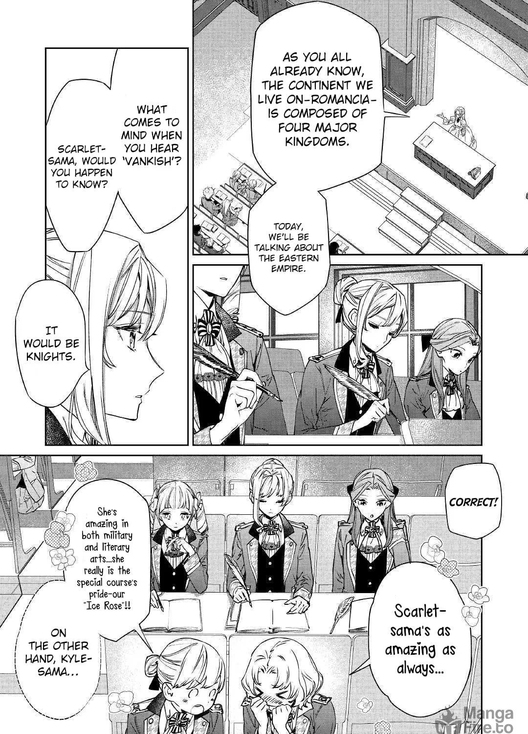 Read May I Ask for One Final Thing? chapter 2 image 22 on Lezhin