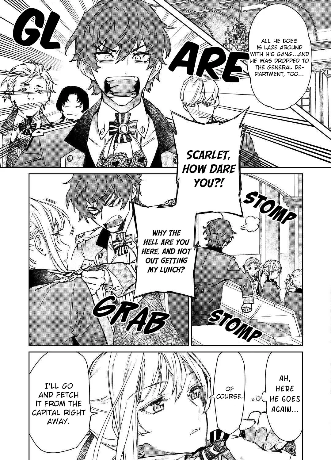 Read May I Ask for One Final Thing? chapter 2 image 24 on Lezhin