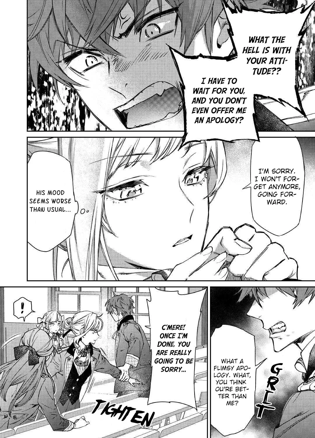 Read May I Ask for One Final Thing? chapter 2 image 26 on Lezhin