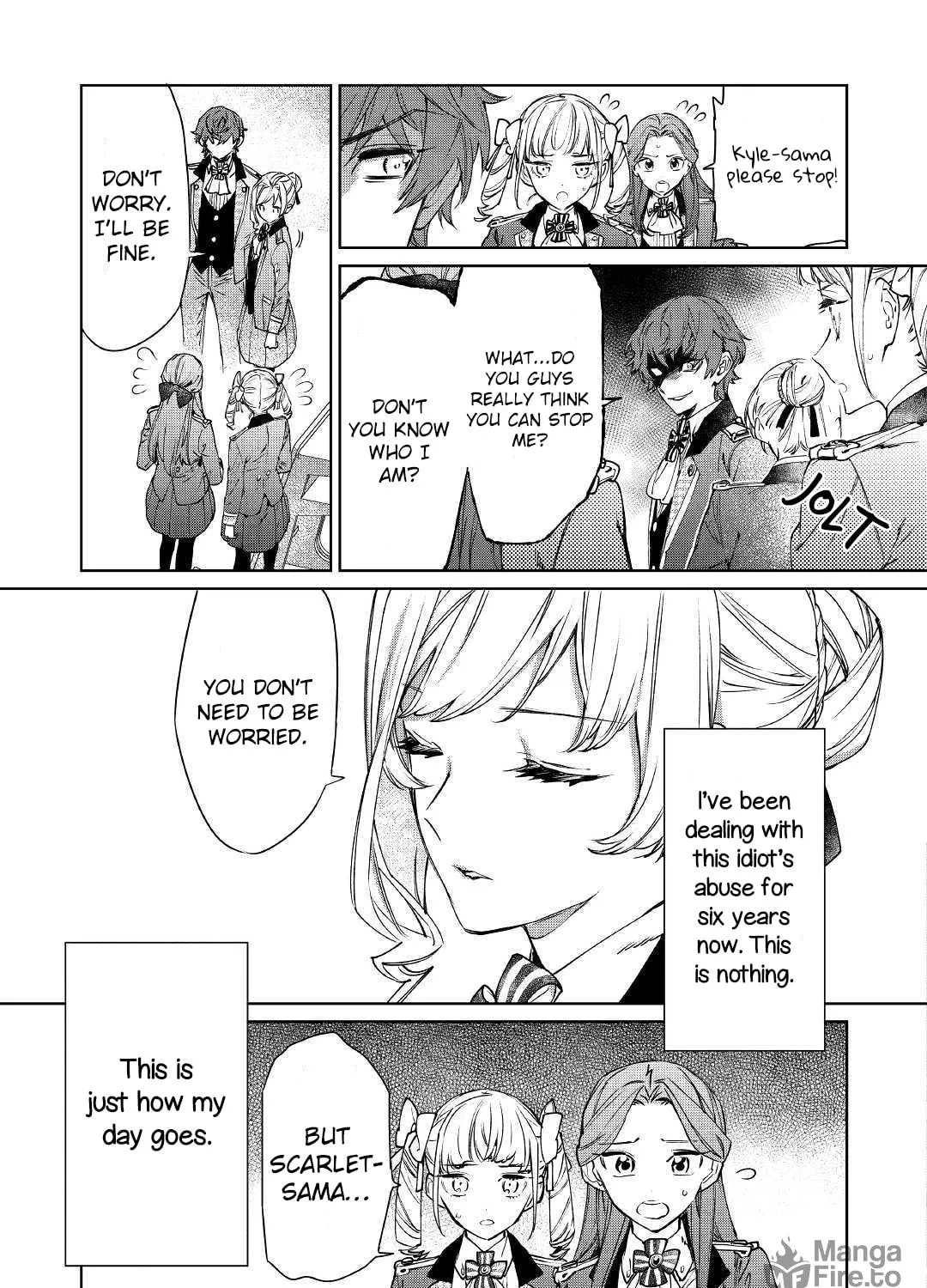 Read May I Ask for One Final Thing? chapter 2 image 28 on Lezhin