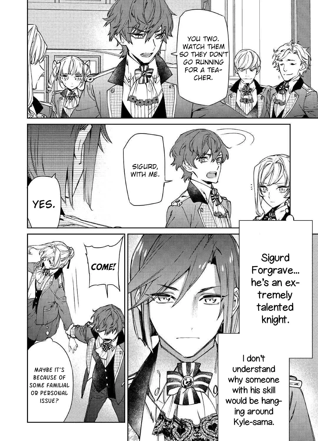 Read May I Ask for One Final Thing? chapter 2 image 30 on Lezhin
