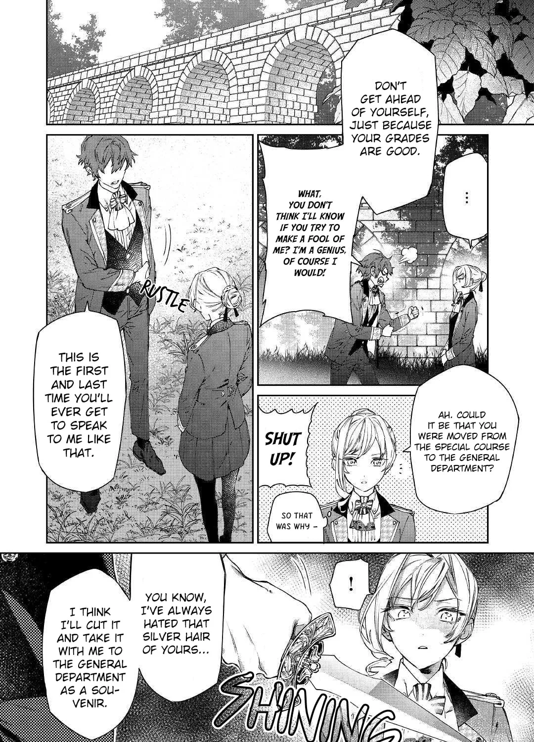 Read May I Ask for One Final Thing? chapter 2 image 32 on Lezhin