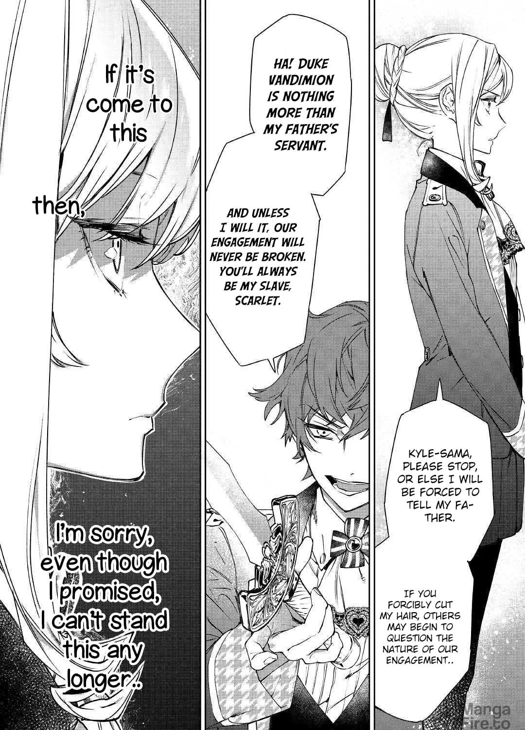 Read May I Ask for One Final Thing? chapter 2 image 34 on Lezhin