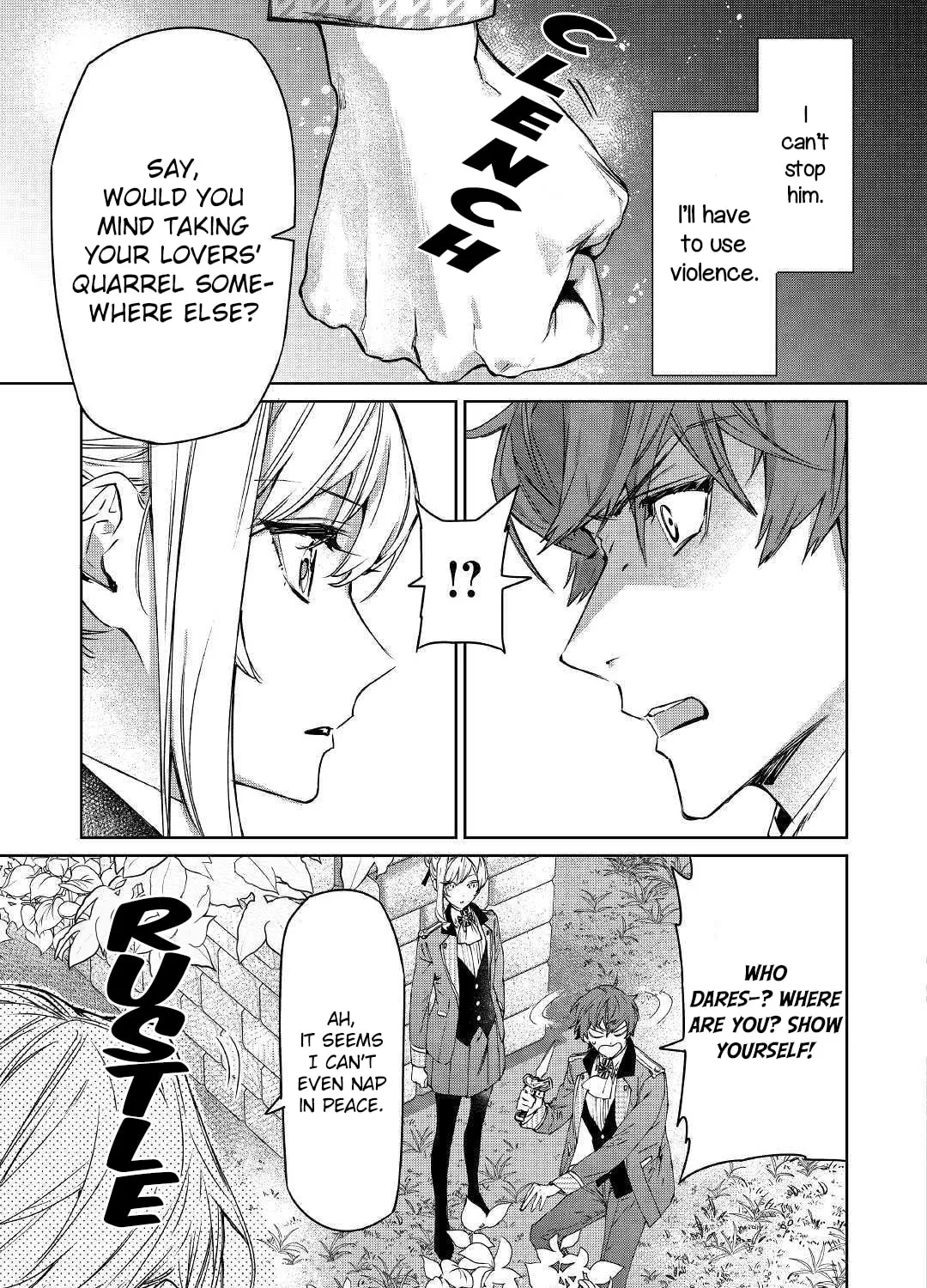 Read May I Ask for One Final Thing? chapter 2 image 36 on Lezhin