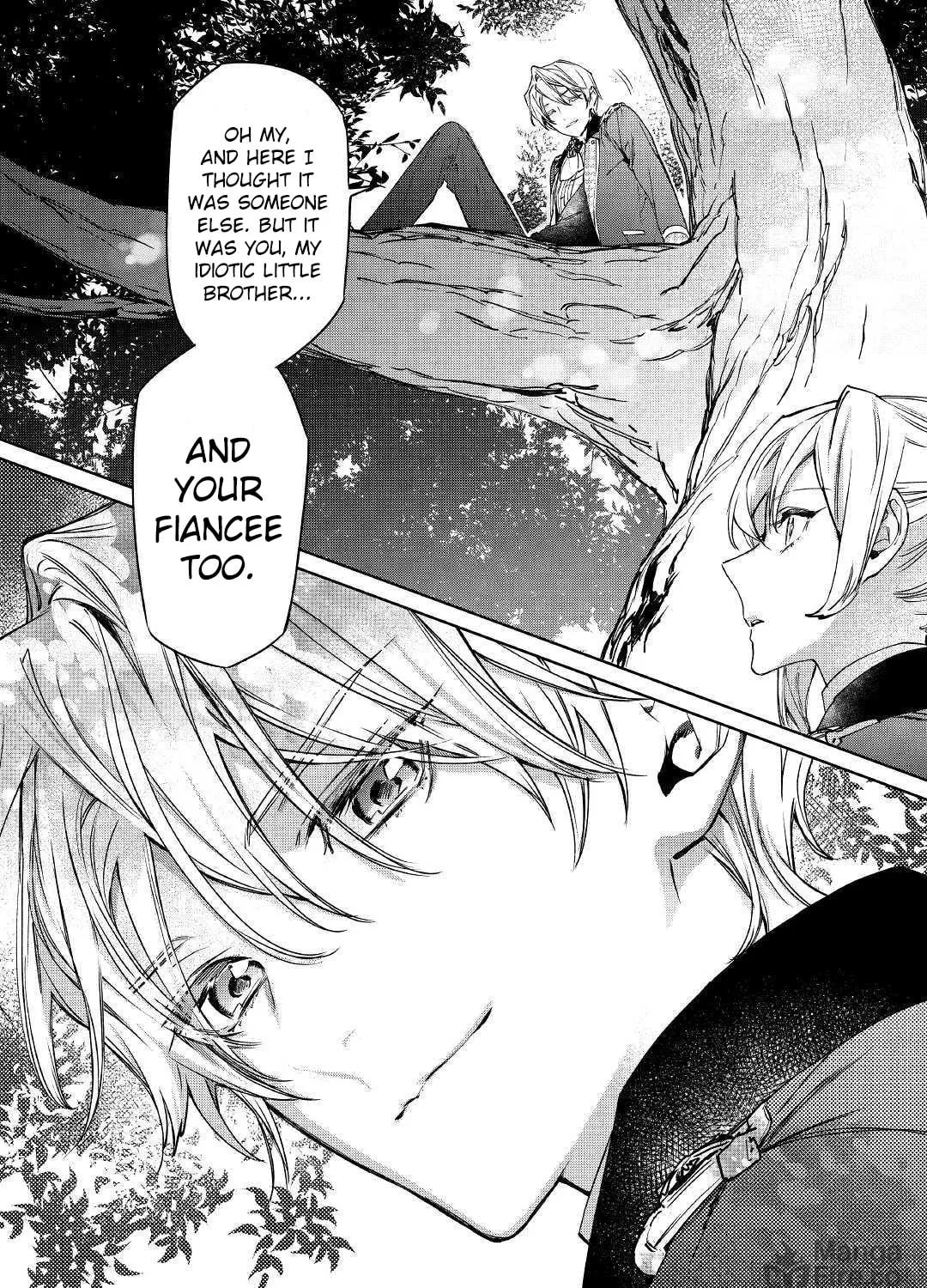 Read May I Ask for One Final Thing? chapter 2 image 38 on Lezhin