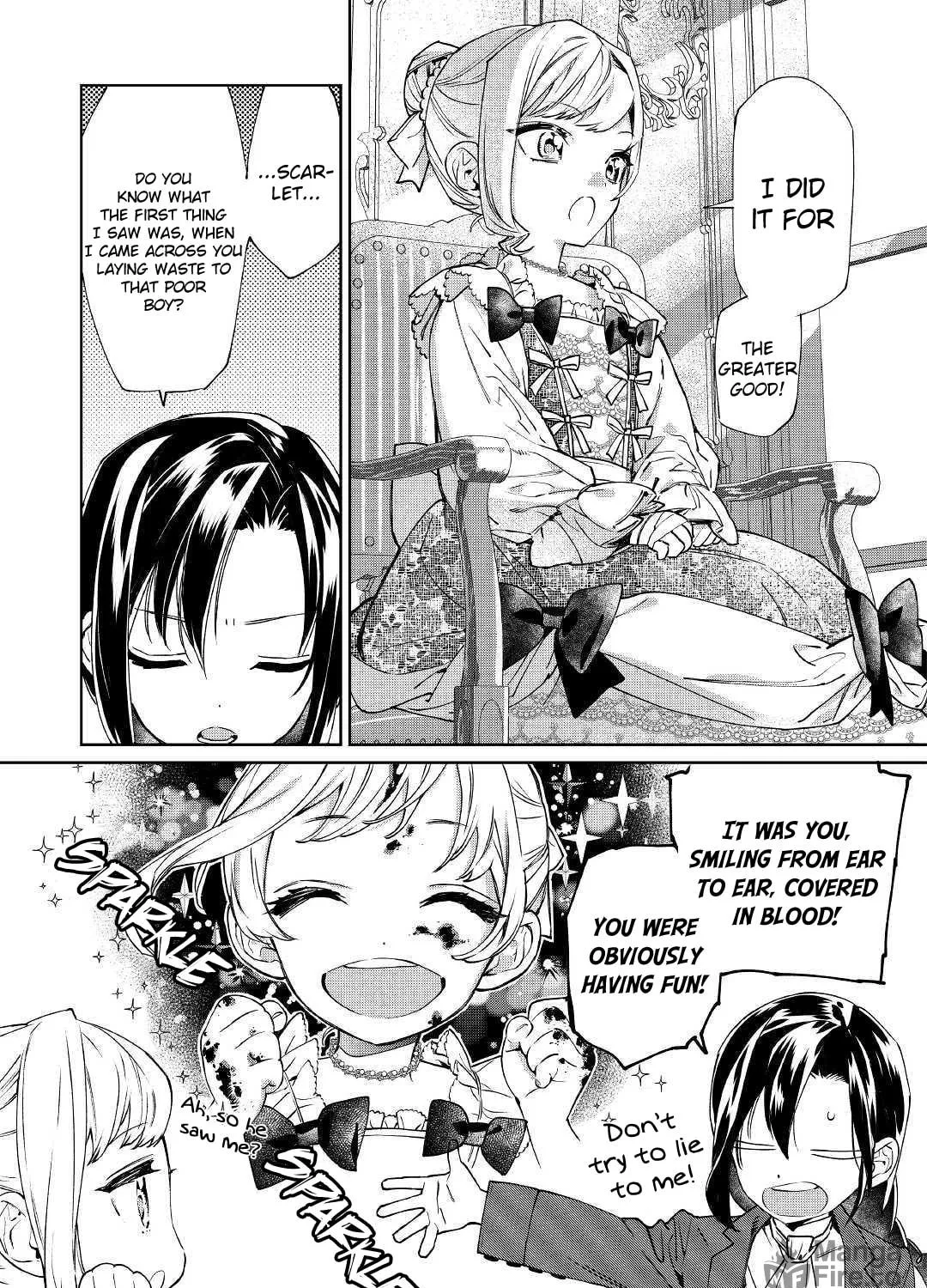 Read May I Ask for One Final Thing? chapter 2 image 4 on Lezhin