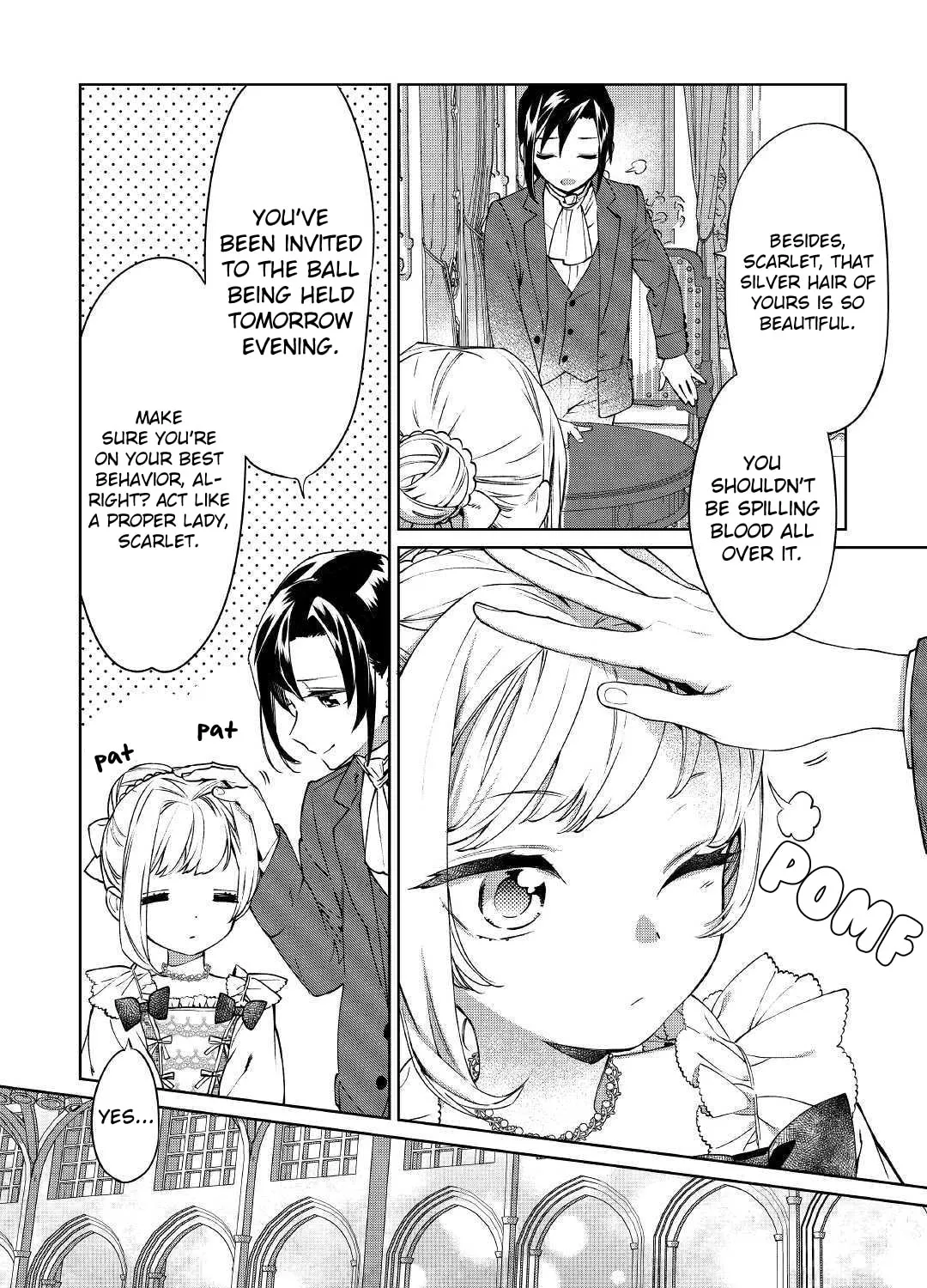 Read May I Ask for One Final Thing? chapter 2 image 6 on Lezhin