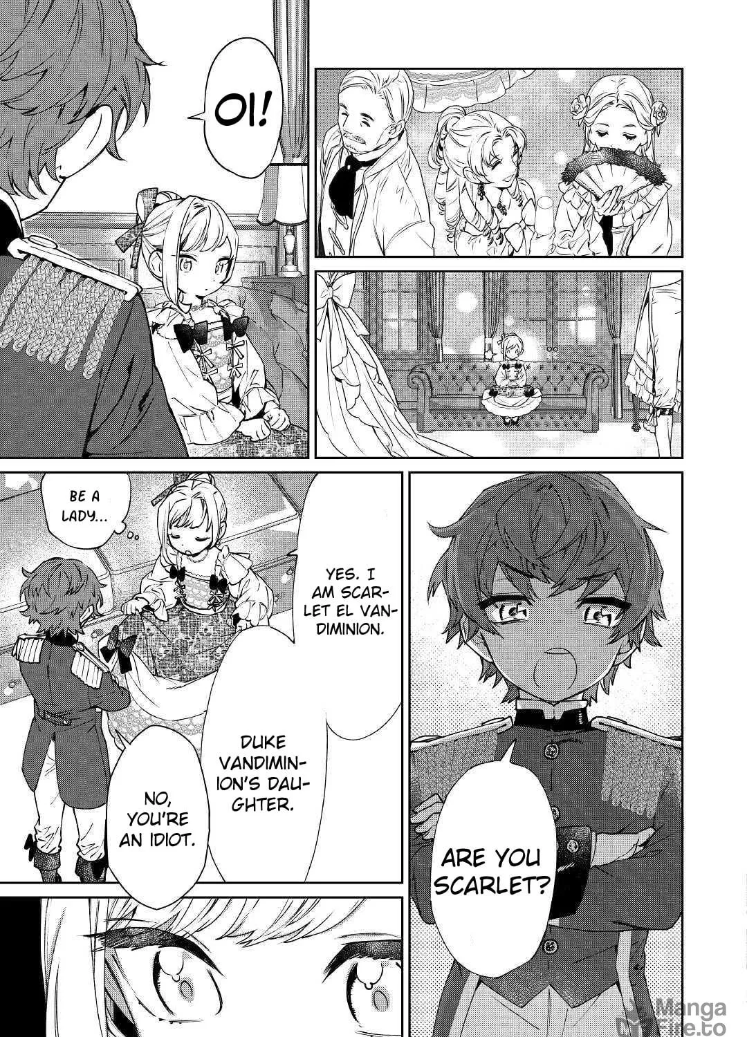 Read May I Ask for One Final Thing? chapter 2 image 8 on Lezhin