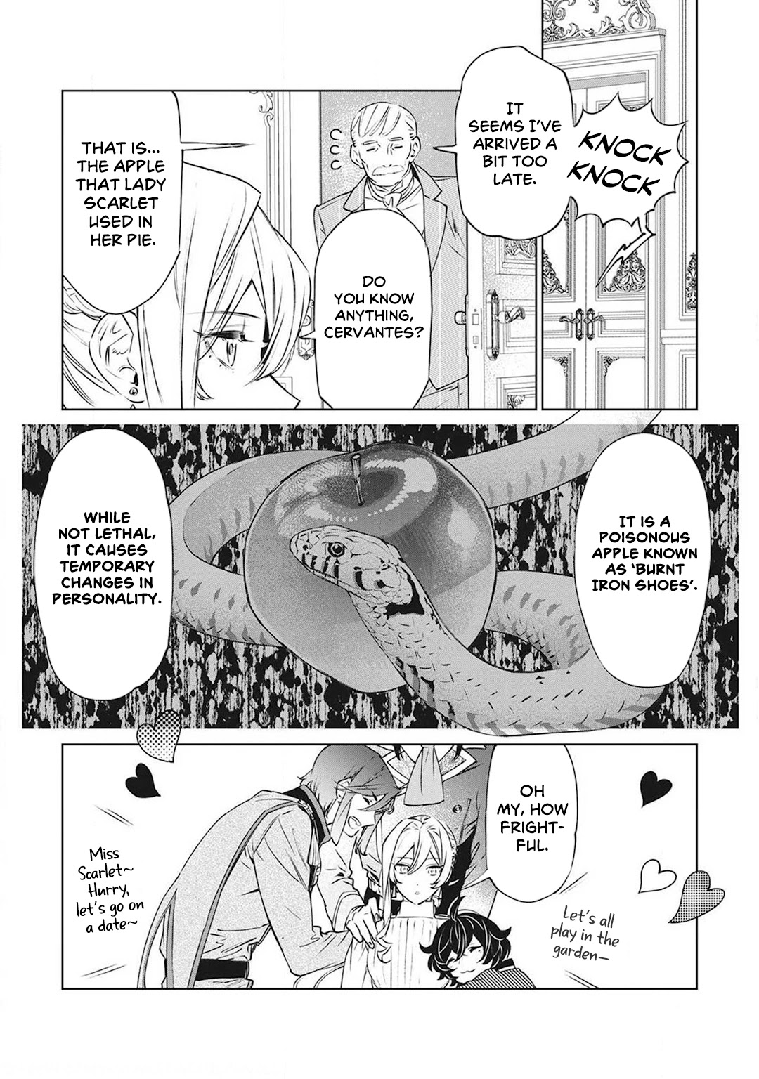 Read May I Ask for One Final Thing? chapter 20.5 image 11 on Lezhin