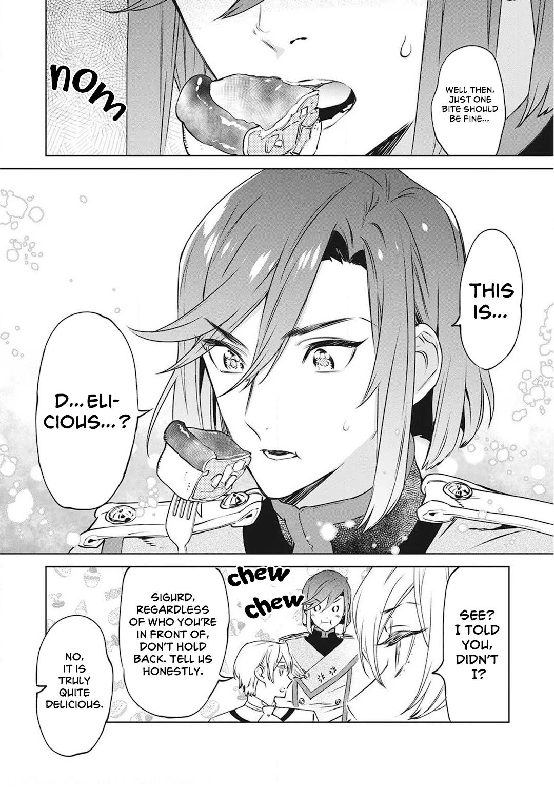 Read May I Ask for One Final Thing? chapter 20.5 image 3 on Lezhin