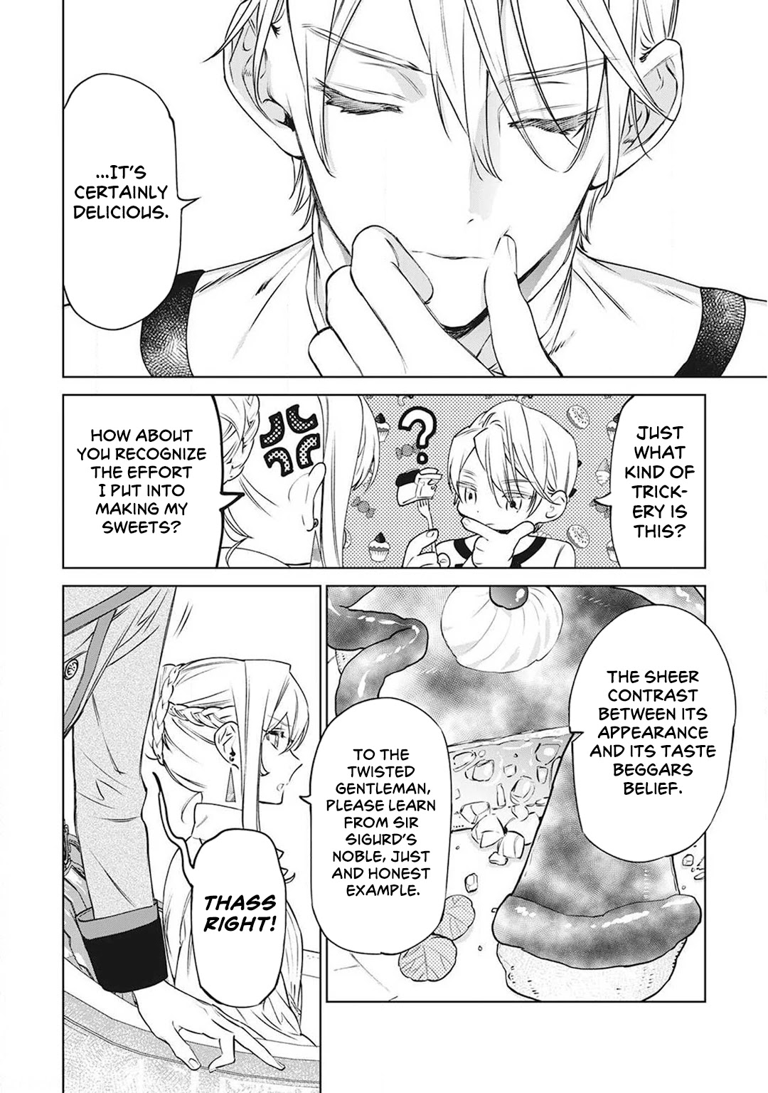 Read May I Ask for One Final Thing? chapter 20.5 image 5 on Lezhin