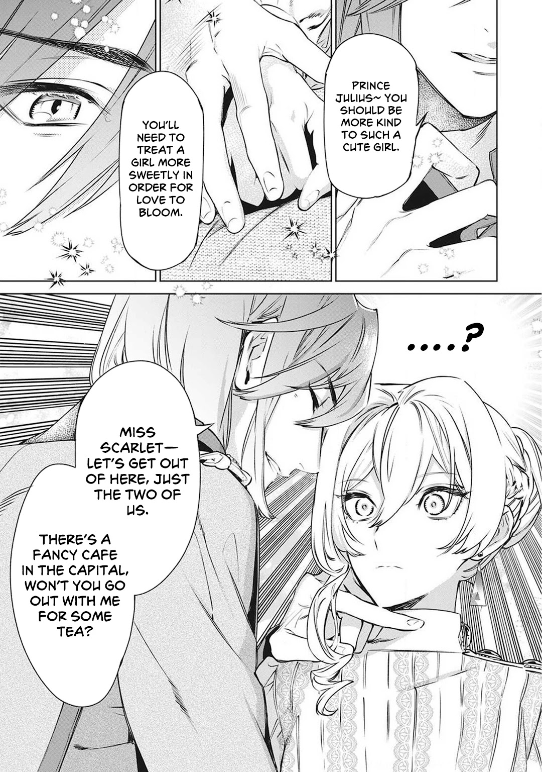 Read May I Ask for One Final Thing? chapter 20.5 image 6 on Lezhin