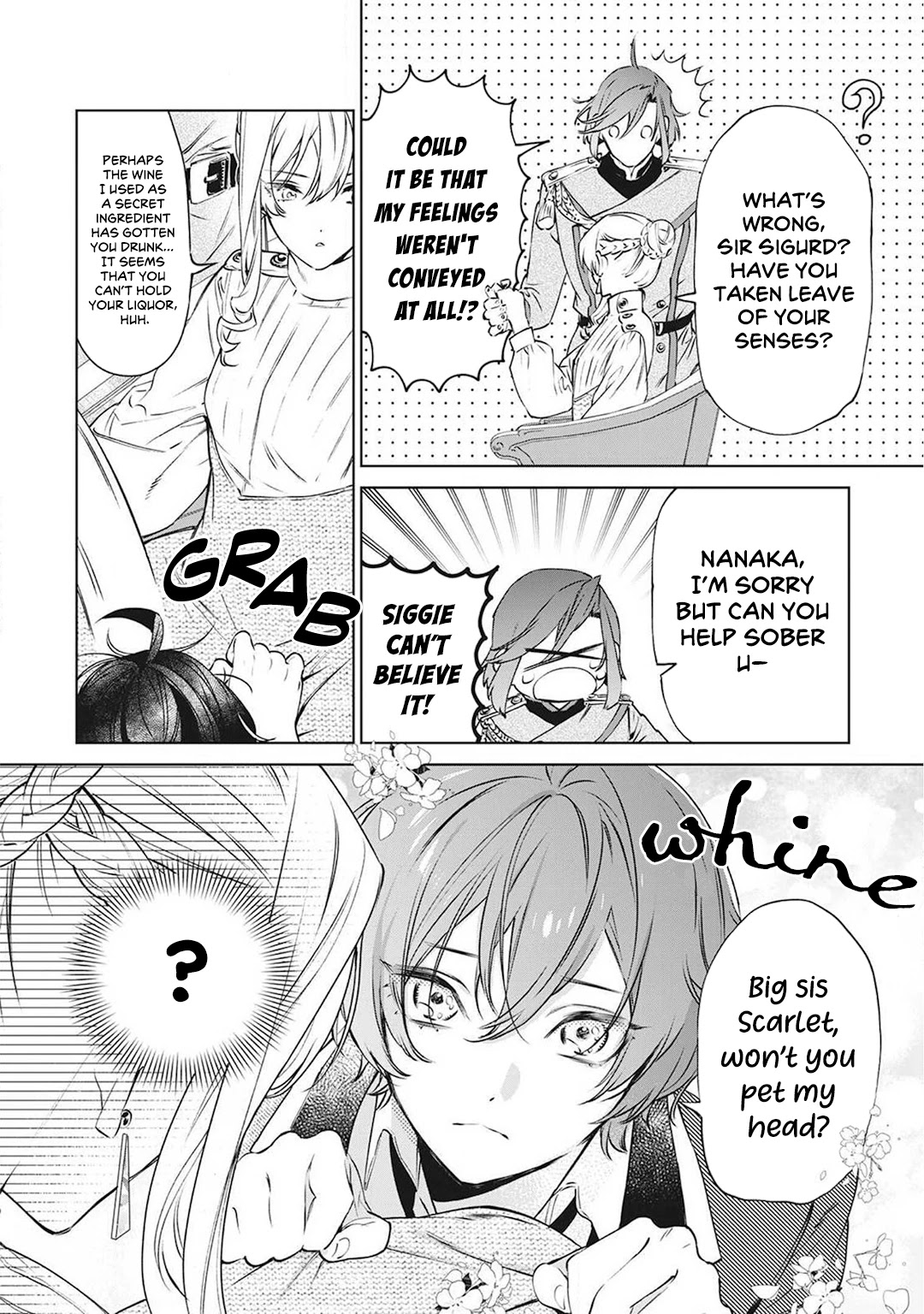 Read May I Ask for One Final Thing? chapter 20.5 image 7 on Lezhin