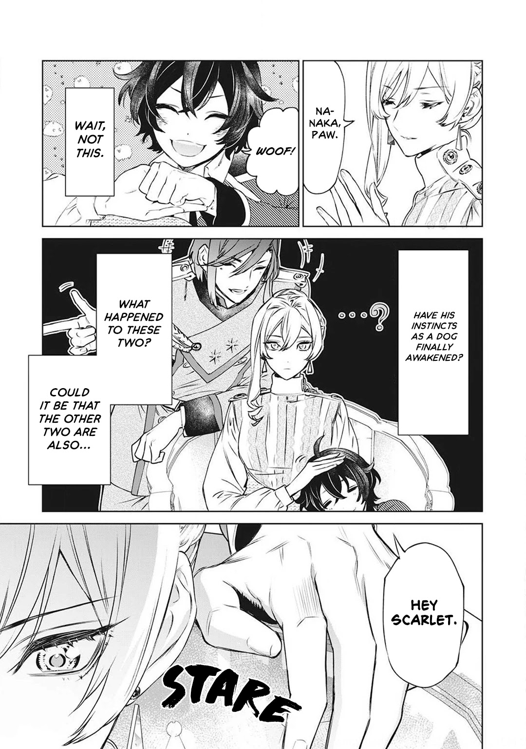 Read May I Ask for One Final Thing? chapter 20.5 image 8 on Lezhin