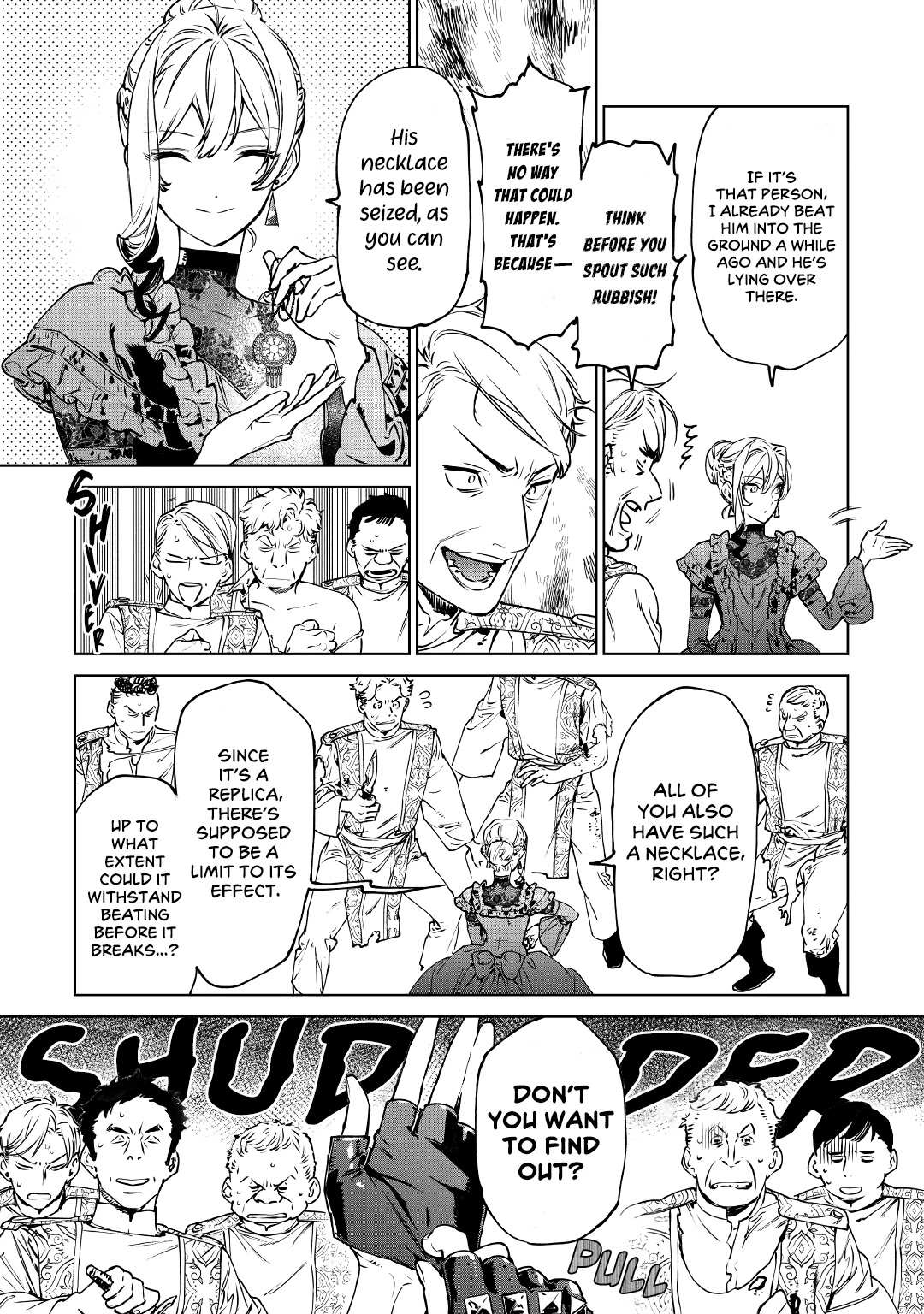 Read May I Ask for One Final Thing? chapter 20 image 1 on Lezhin