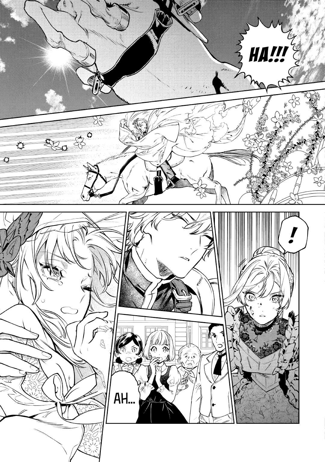 Read May I Ask for One Final Thing? chapter 20 image 11 on Lezhin