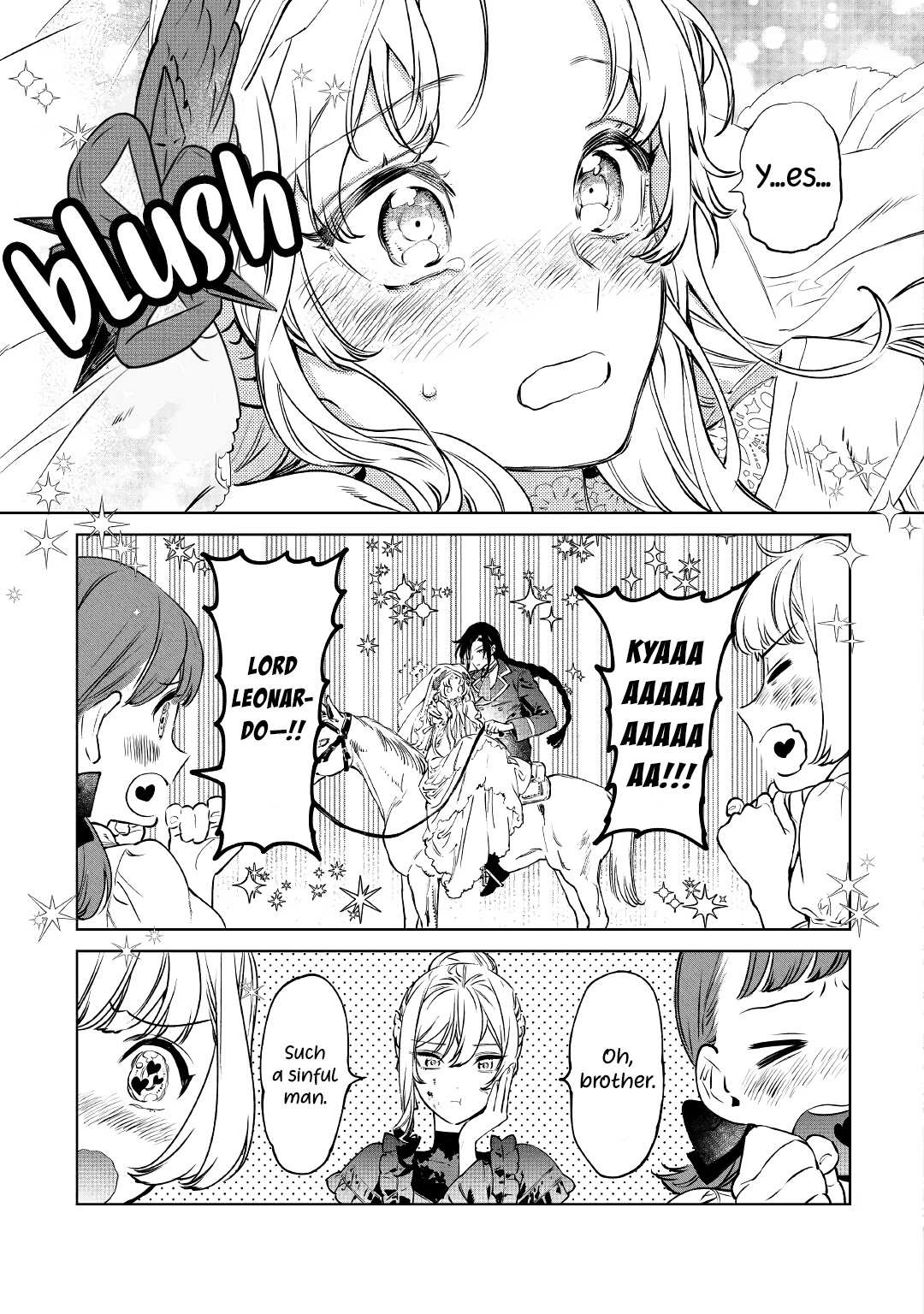 Read May I Ask for One Final Thing? chapter 20 image 13 on Lezhin