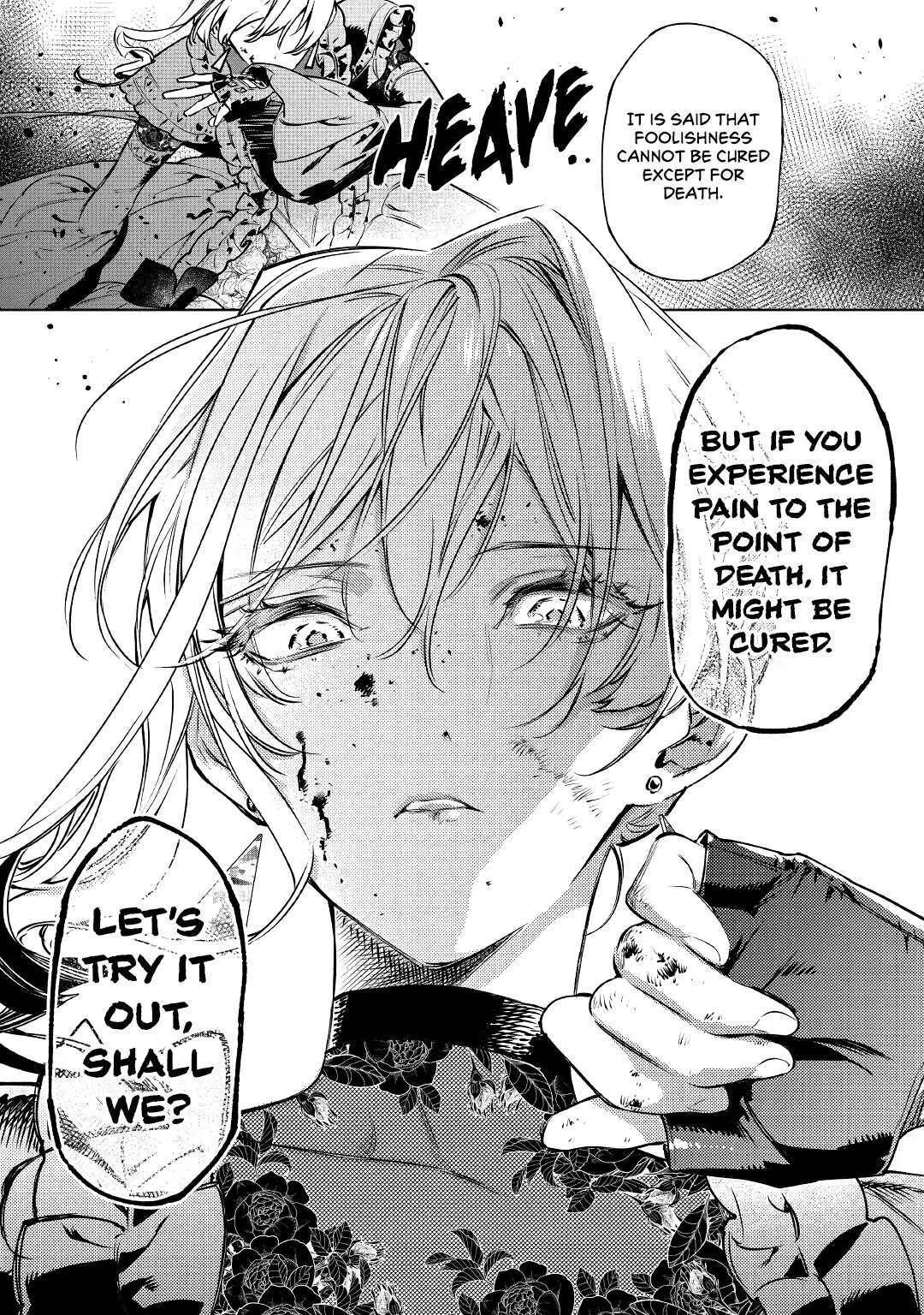 Read May I Ask for One Final Thing? chapter 20 image 5 on Lezhin