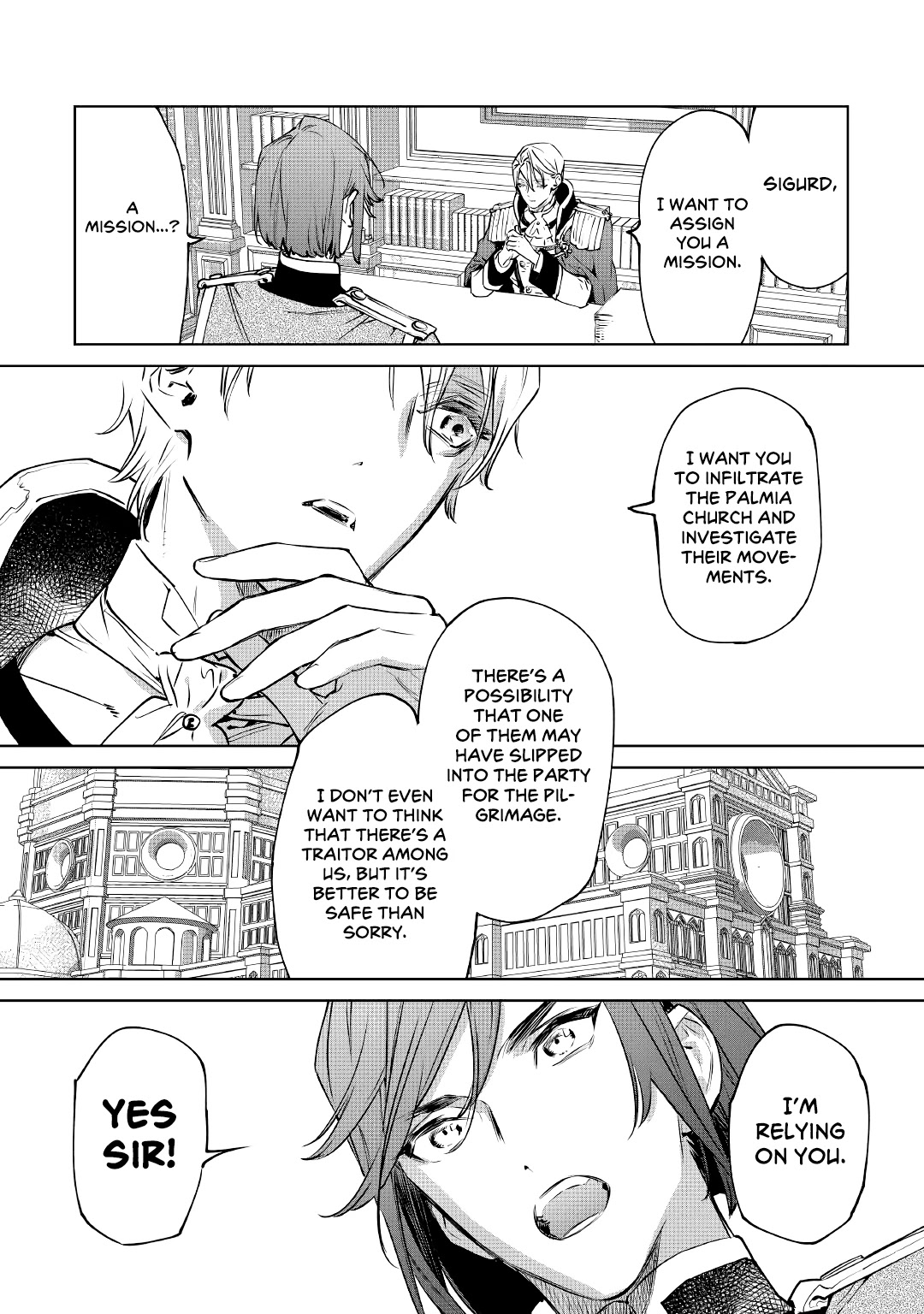 Read May I Ask for One Final Thing? chapter 21 image 1 on Lezhin