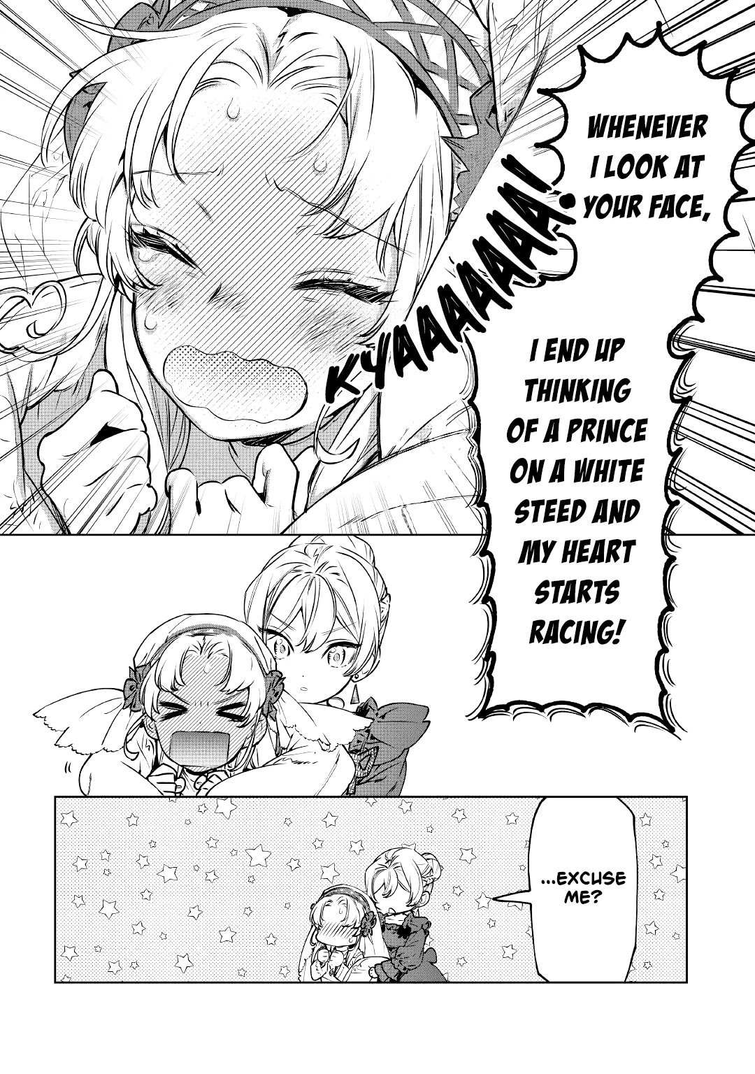 Read May I Ask for One Final Thing? chapter 21 image 11 on Lezhin