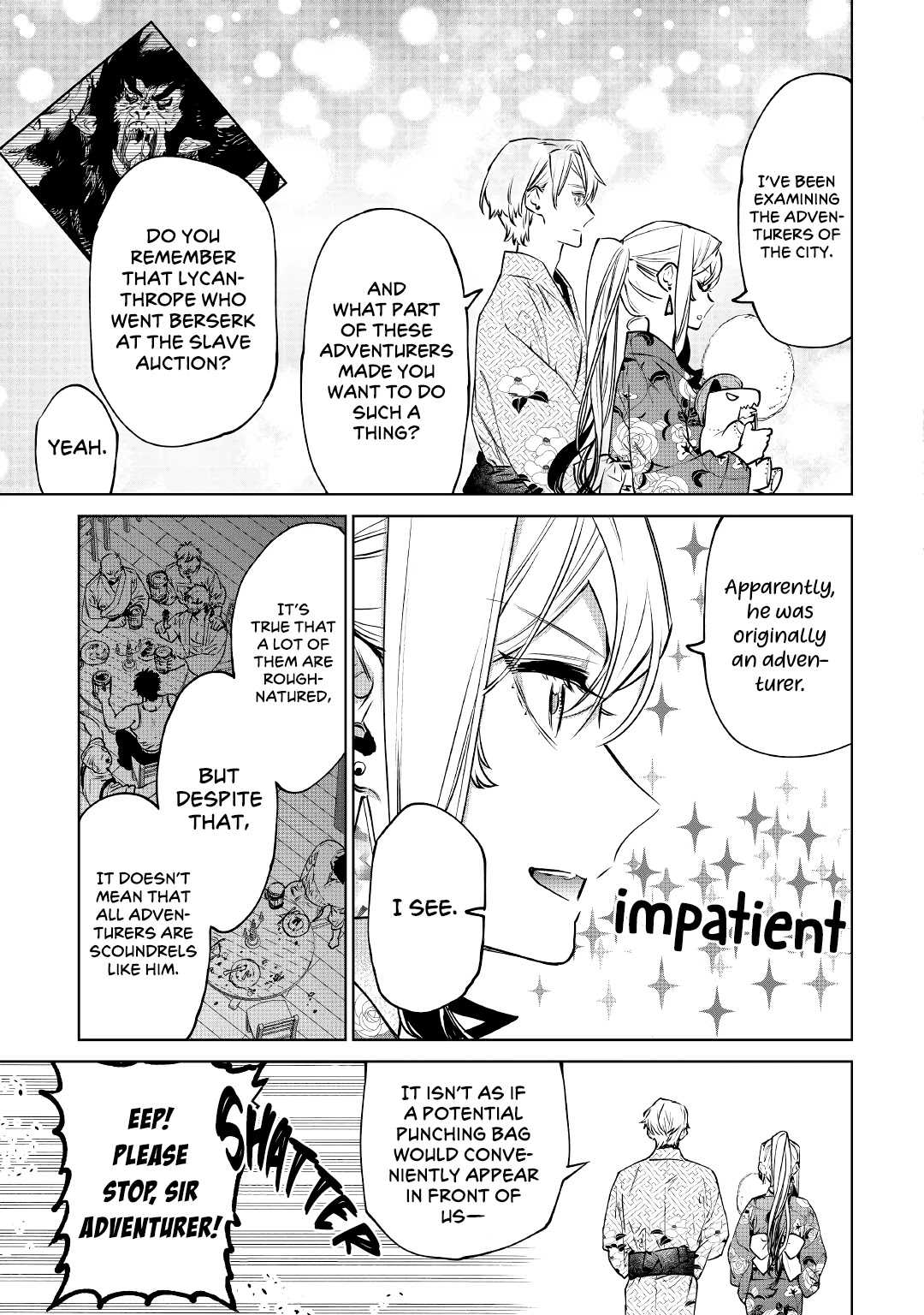 Read May I Ask for One Final Thing? chapter 21 image 22 on Lezhin