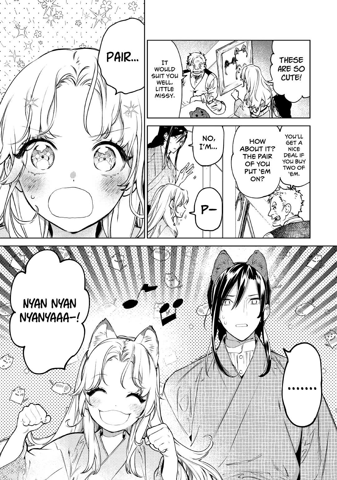 Read May I Ask for One Final Thing? chapter 21 image 28 on Lezhin