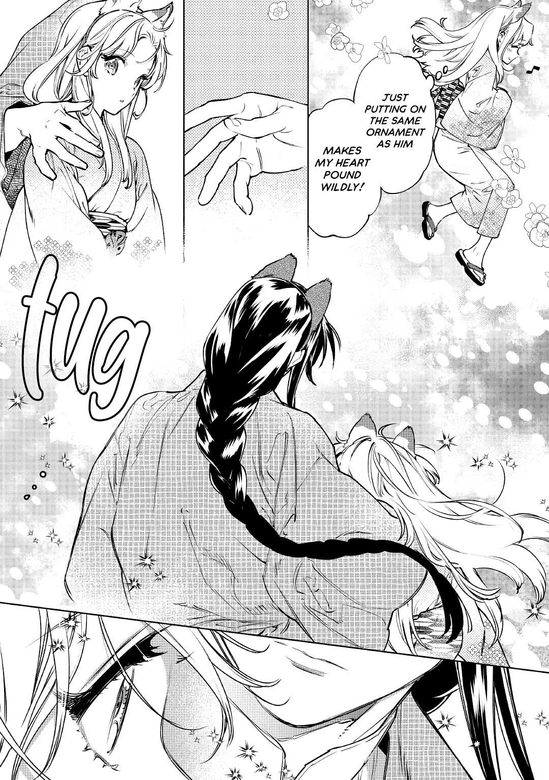 Read May I Ask for One Final Thing? chapter 21 image 29 on Lezhin