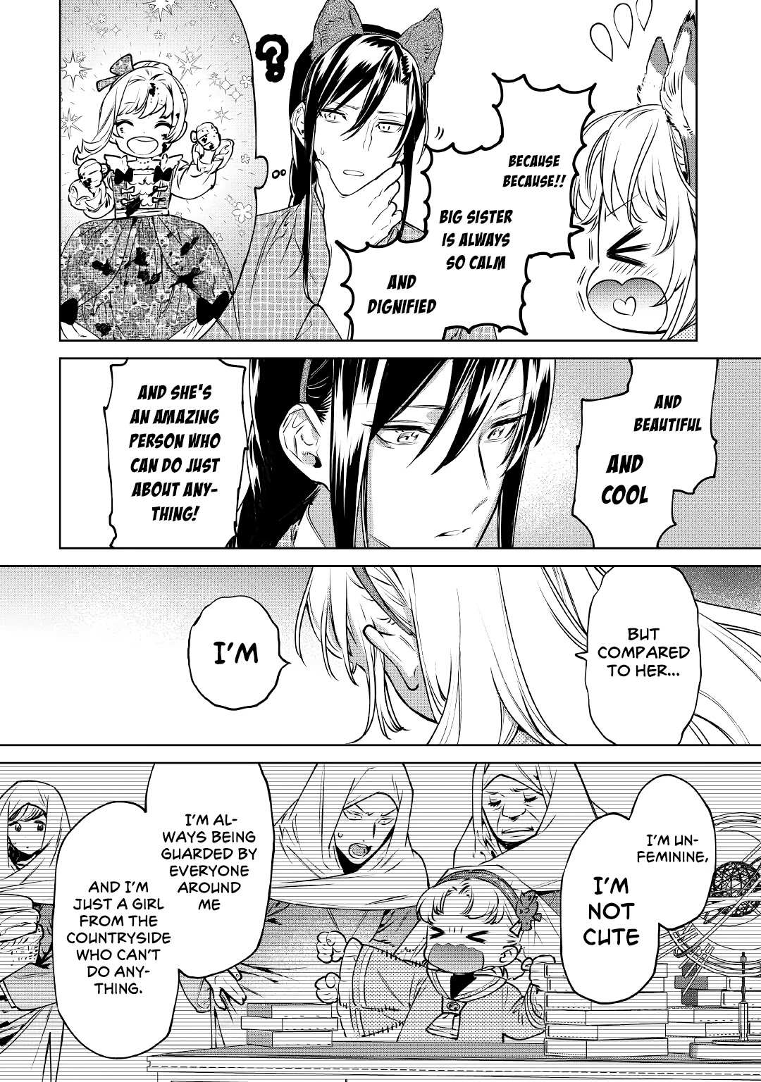 Read May I Ask for One Final Thing? chapter 21 image 31 on Lezhin