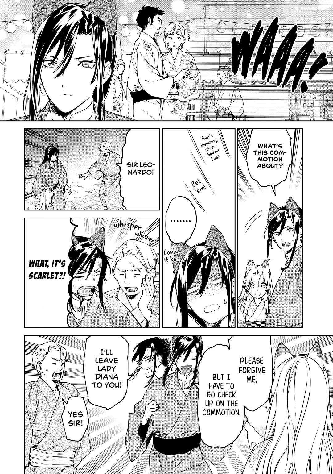 Read May I Ask for One Final Thing? chapter 21 image 33 on Lezhin