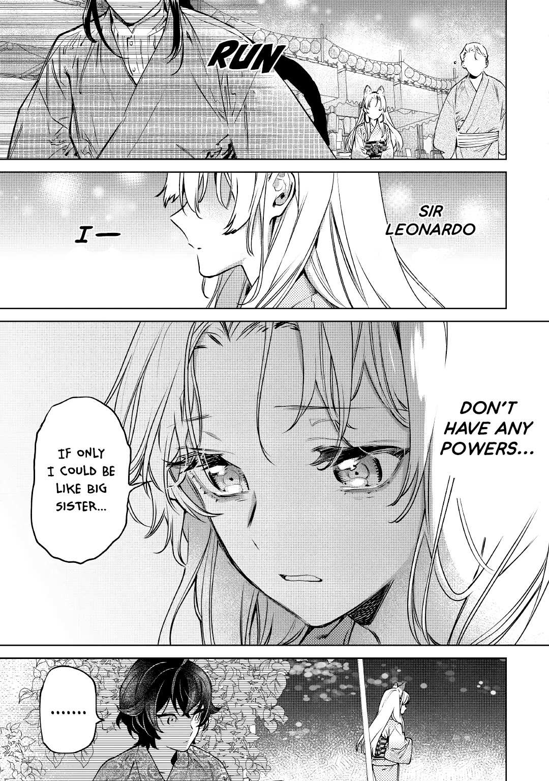 Read May I Ask for One Final Thing? chapter 21 image 34 on Lezhin