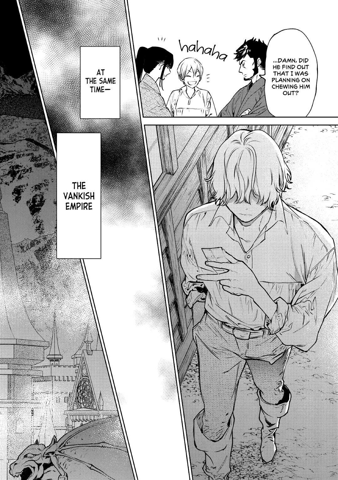 Read May I Ask for One Final Thing? chapter 21 image 36 on Lezhin