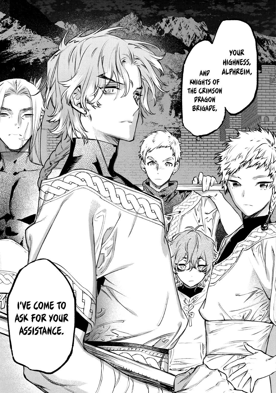 Read May I Ask for One Final Thing? chapter 21 image 38 on Lezhin