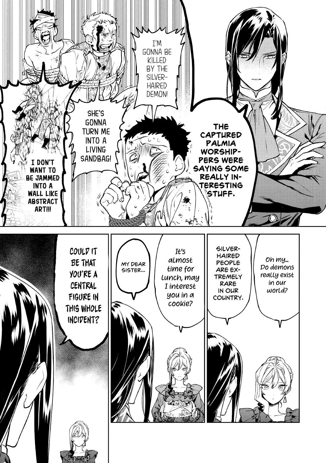 Read May I Ask for One Final Thing? chapter 21 image 4 on Lezhin