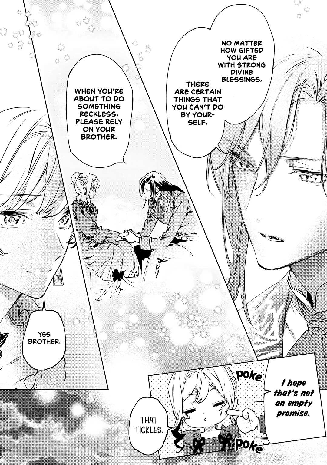 Read May I Ask for One Final Thing? chapter 21 image 6 on Lezhin