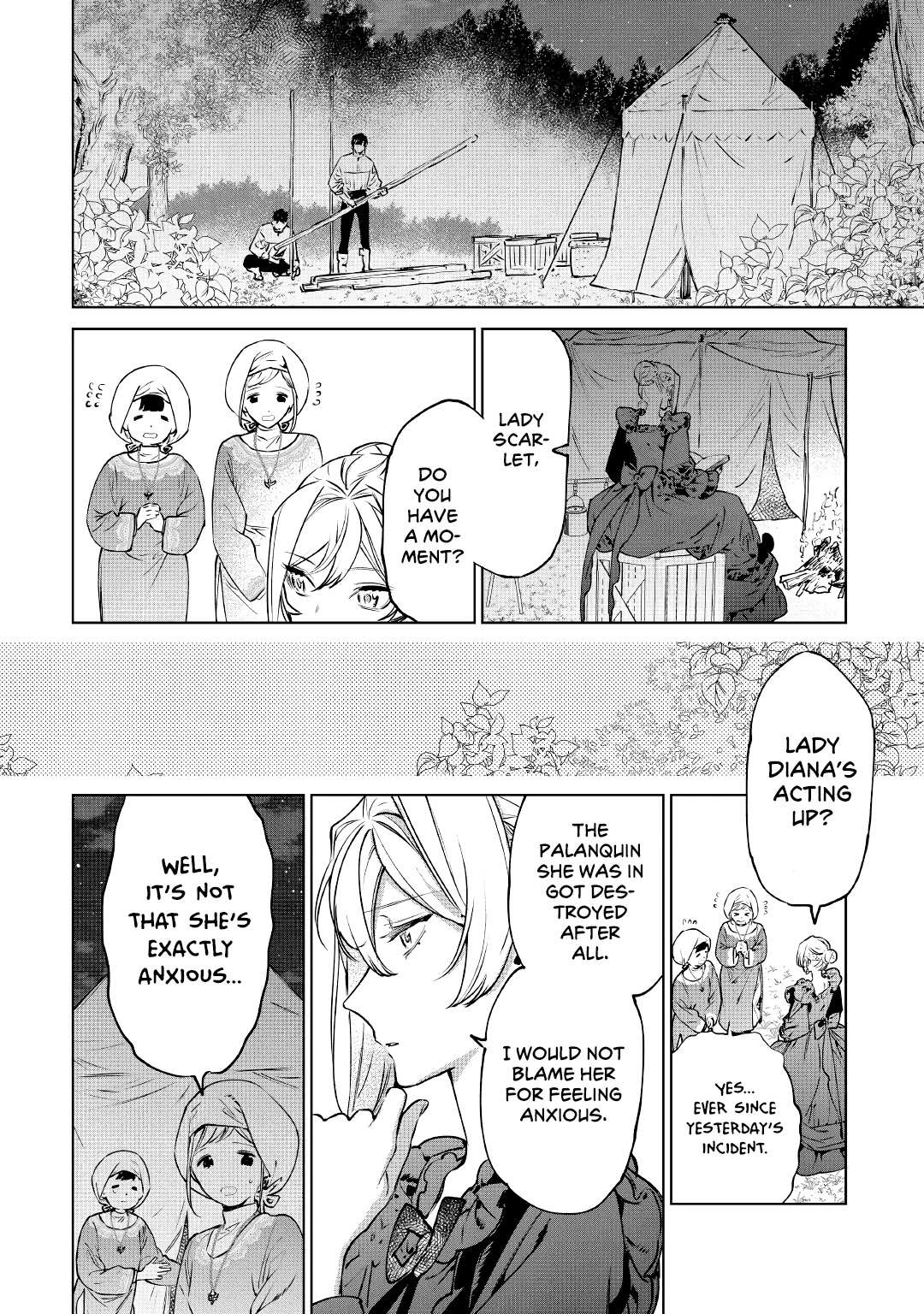Read May I Ask for One Final Thing? chapter 21 image 7 on Lezhin