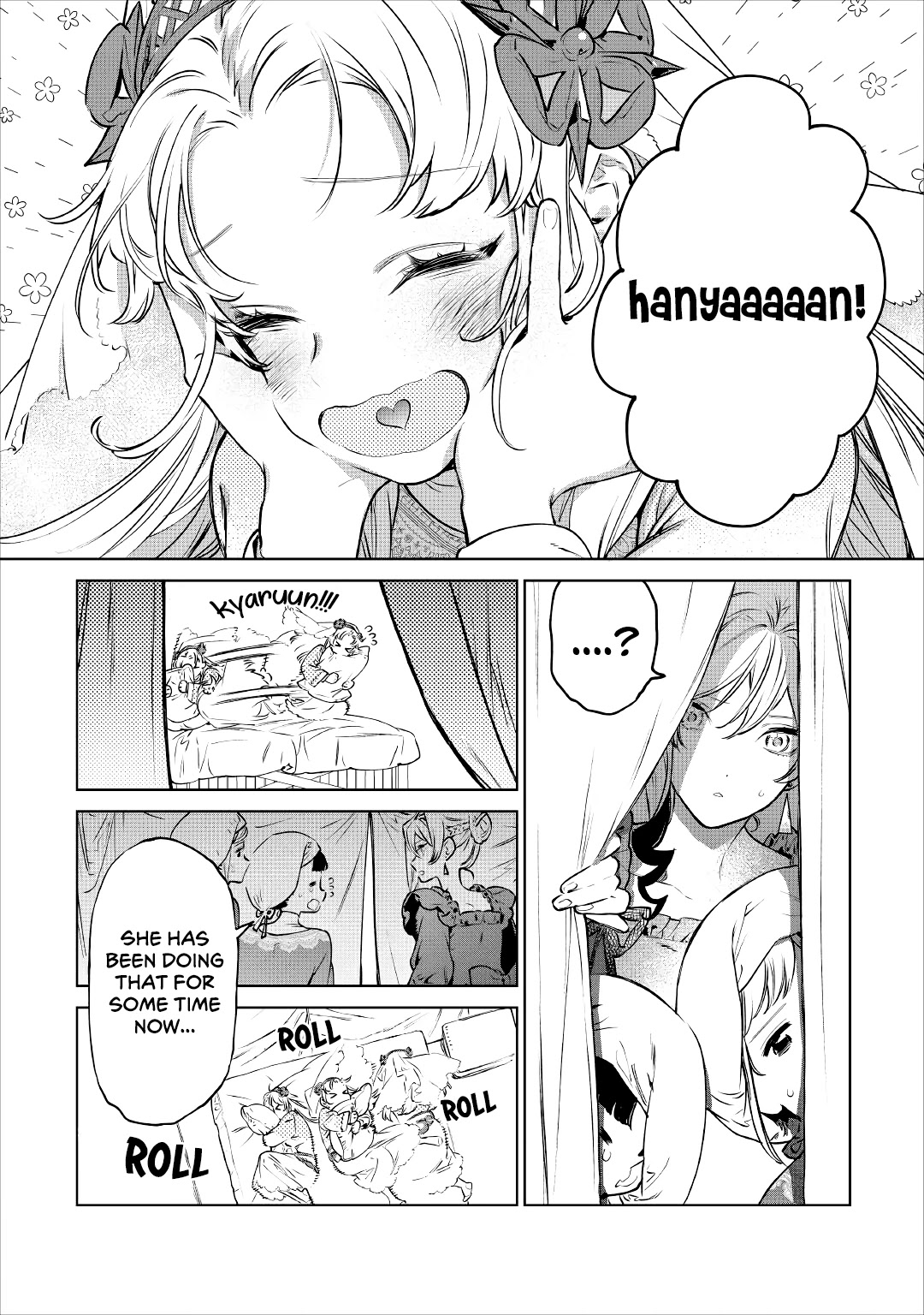 Read May I Ask for One Final Thing? chapter 21 image 8 on Lezhin