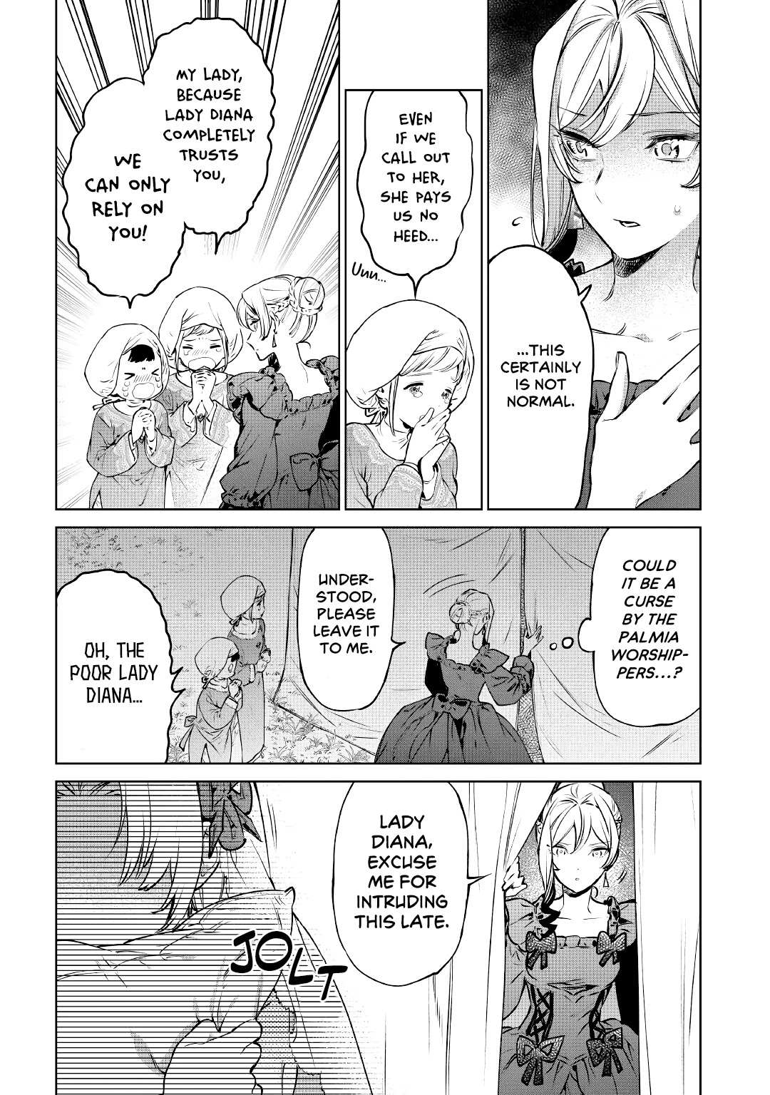 Read May I Ask for One Final Thing? chapter 21 image 9 on Lezhin