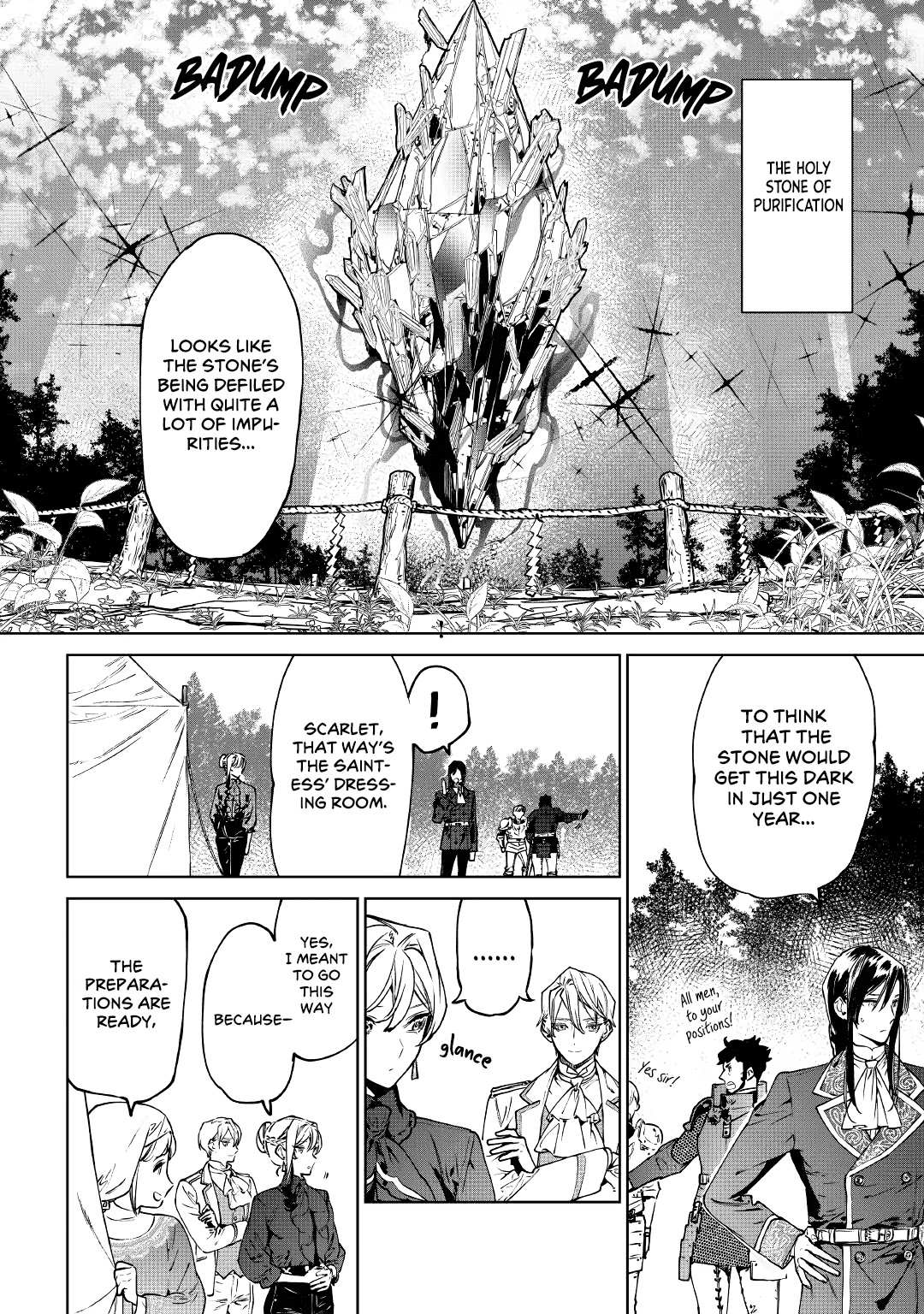 Read May I Ask for One Final Thing? chapter 22 image 10 on Lezhin
