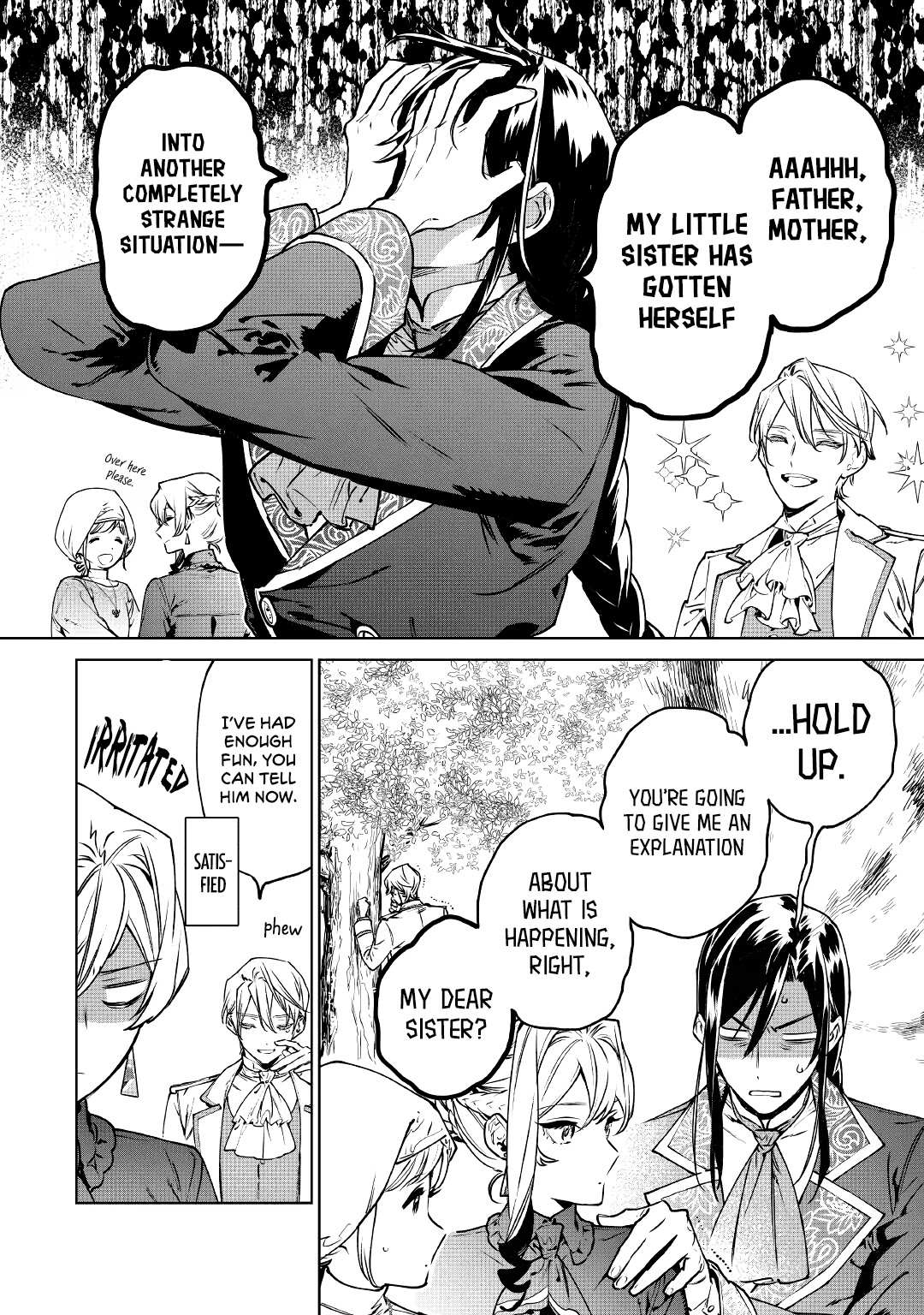 Read May I Ask for One Final Thing? chapter 22 image 12 on Lezhin