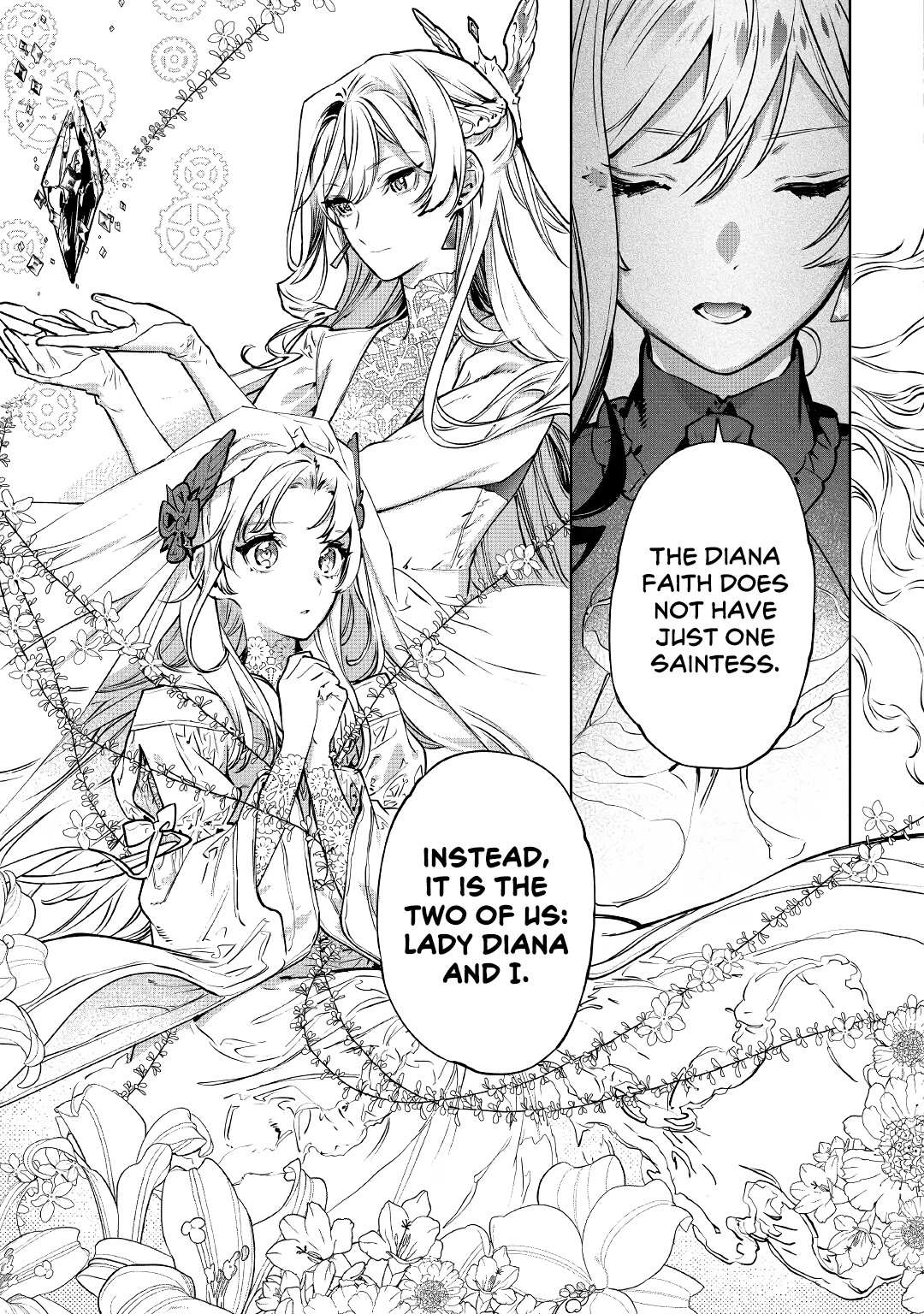 Read May I Ask for One Final Thing? chapter 22 image 13 on Lezhin