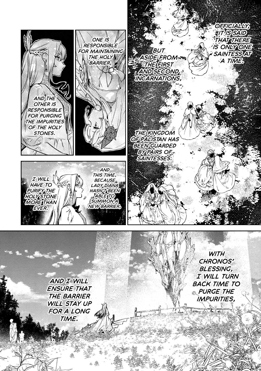 Read May I Ask for One Final Thing? chapter 22 image 14 on Lezhin
